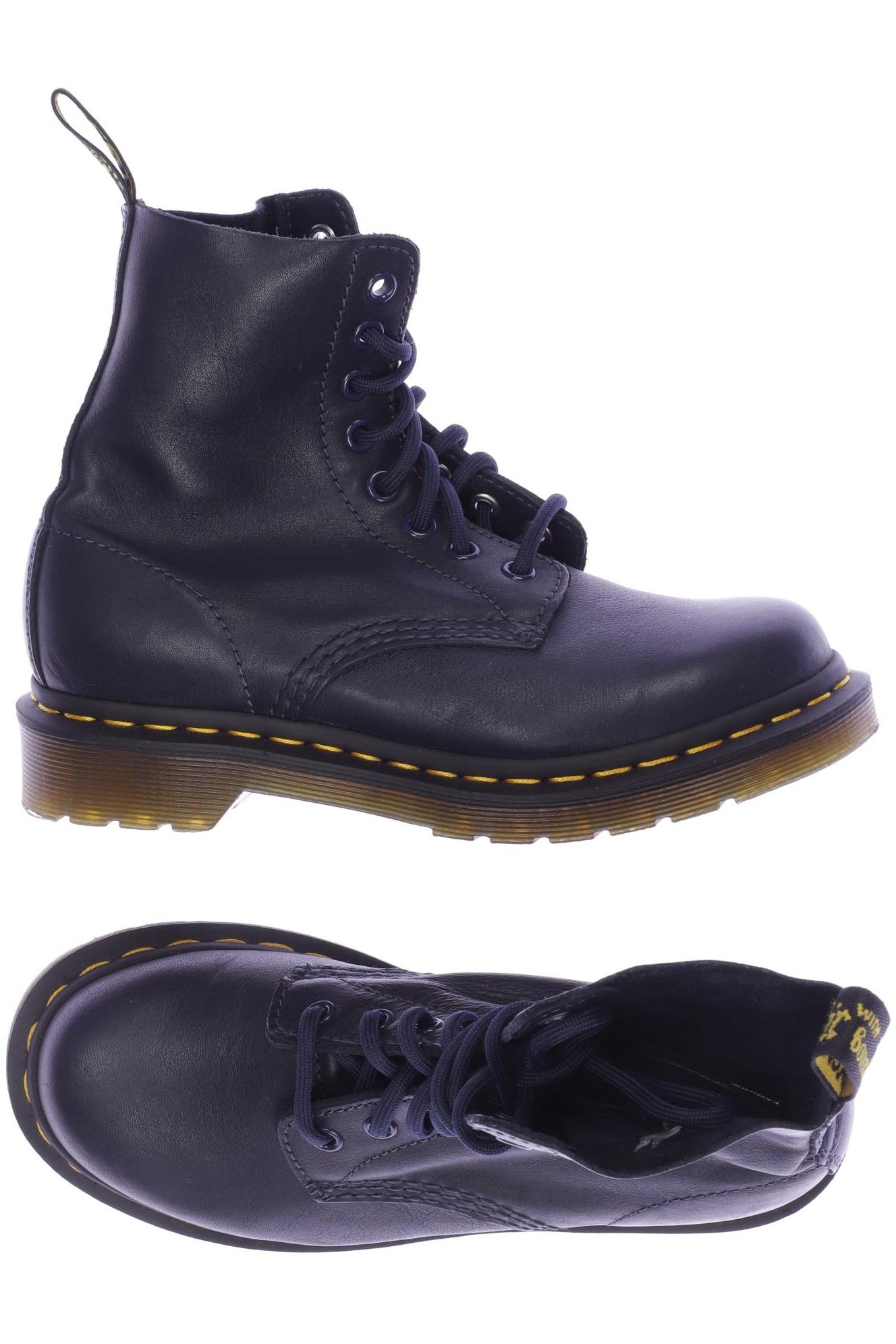 

Dr. Martens Damen Stiefelette, marineblau, Gr. 36