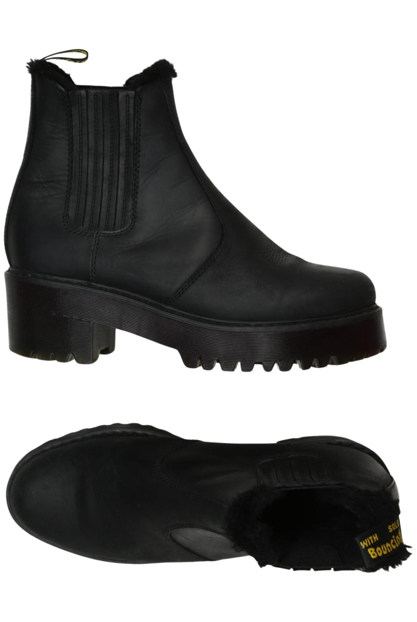 

Dr. Martens Damen Stiefelette, schwarz, Gr. 42