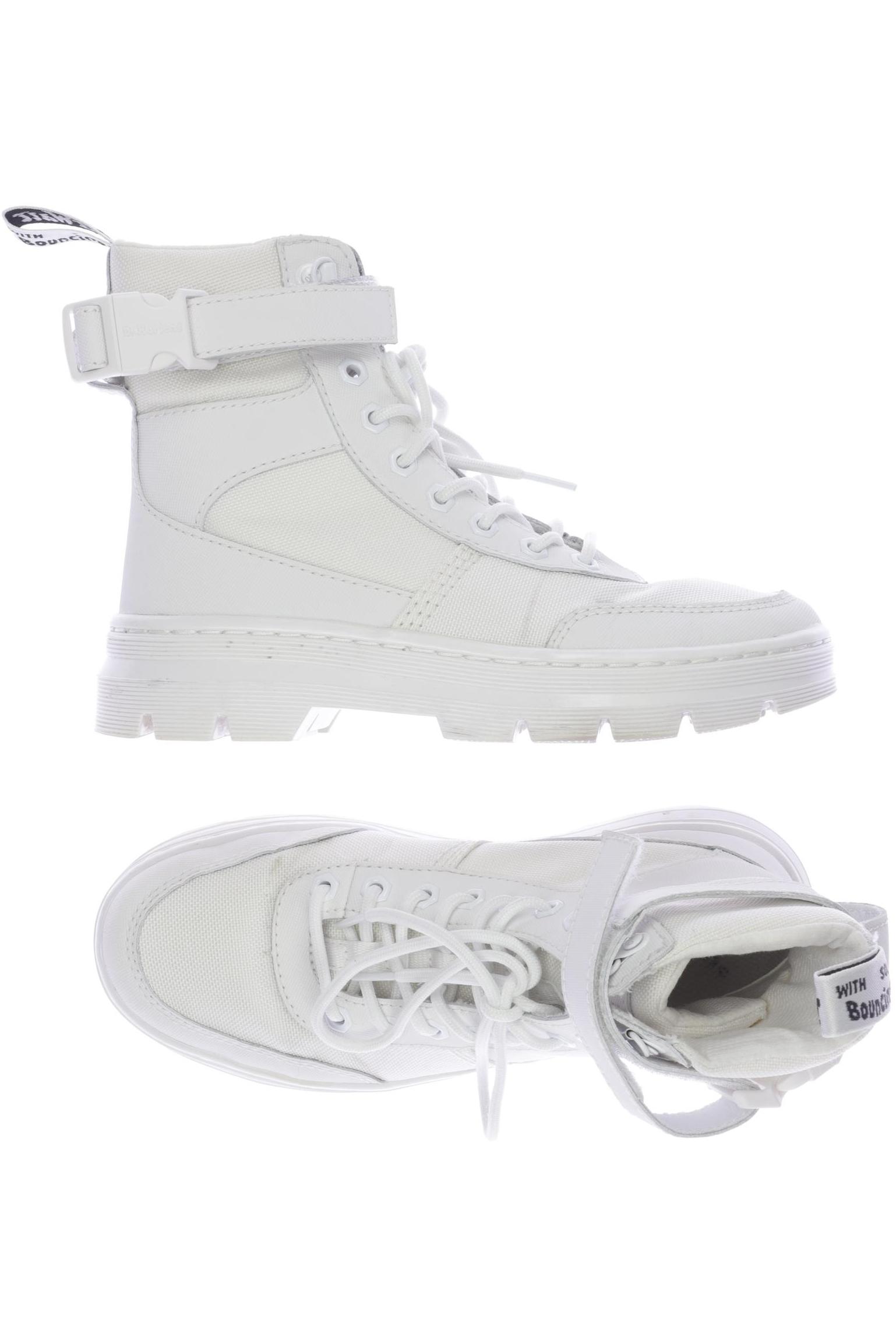 

Dr. Martens Damen Stiefelette, weiß