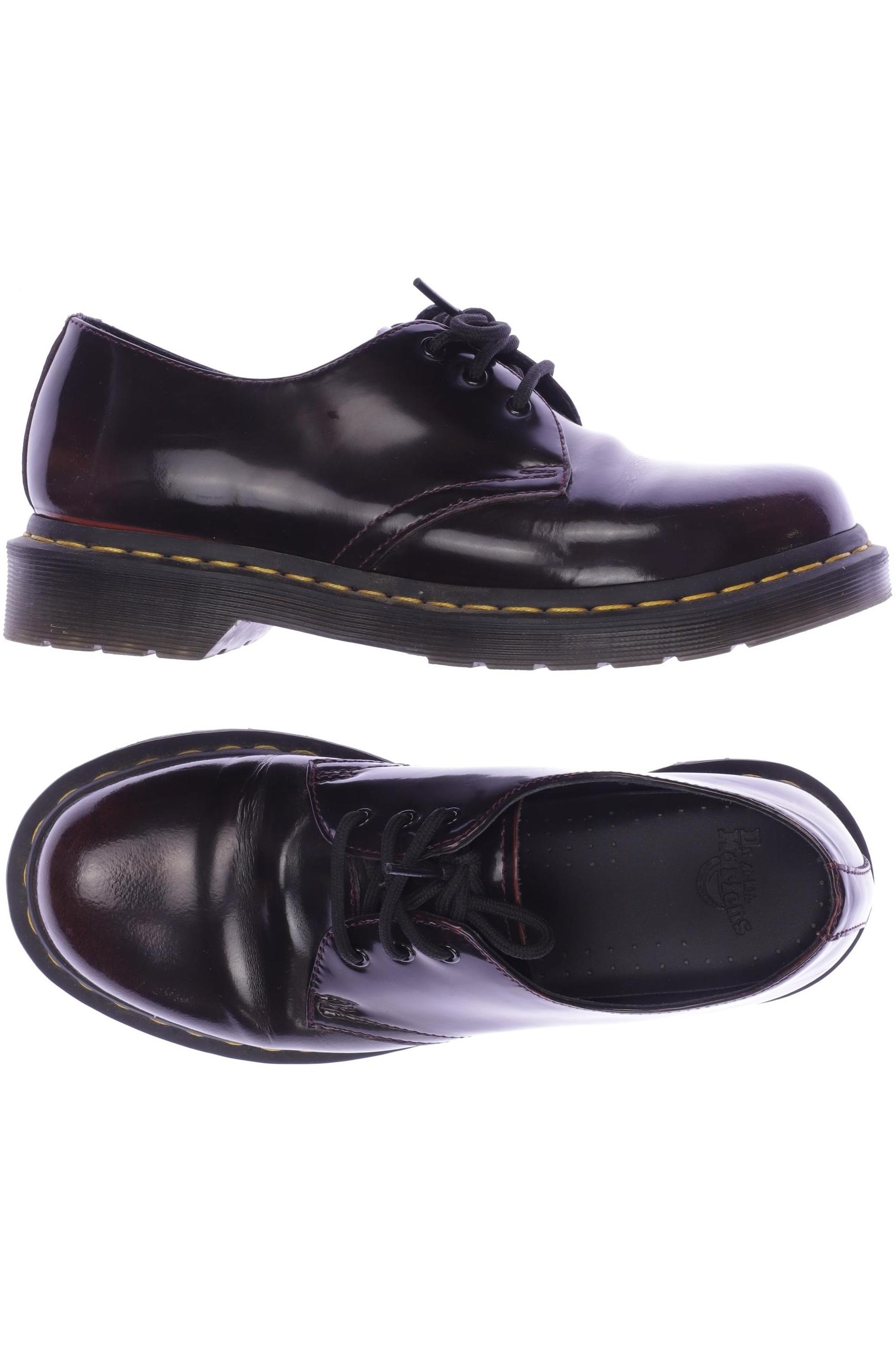 

Dr. Martens Damen Halbschuh, bordeaux, Gr. 40