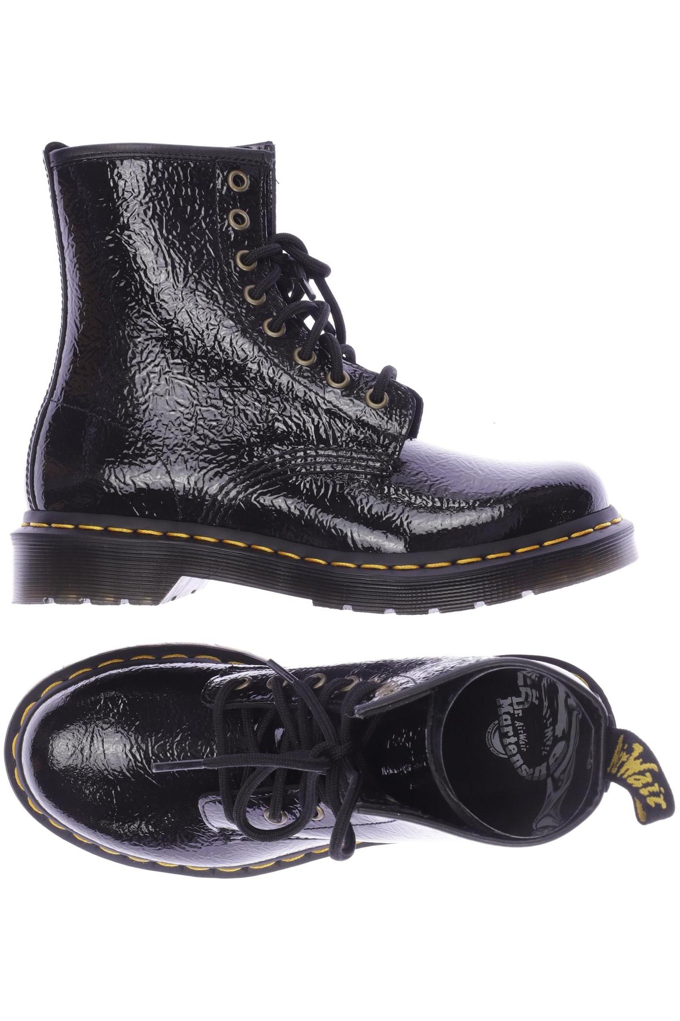

Dr. Martens Damen Stiefelette, schwarz, Gr. 37
