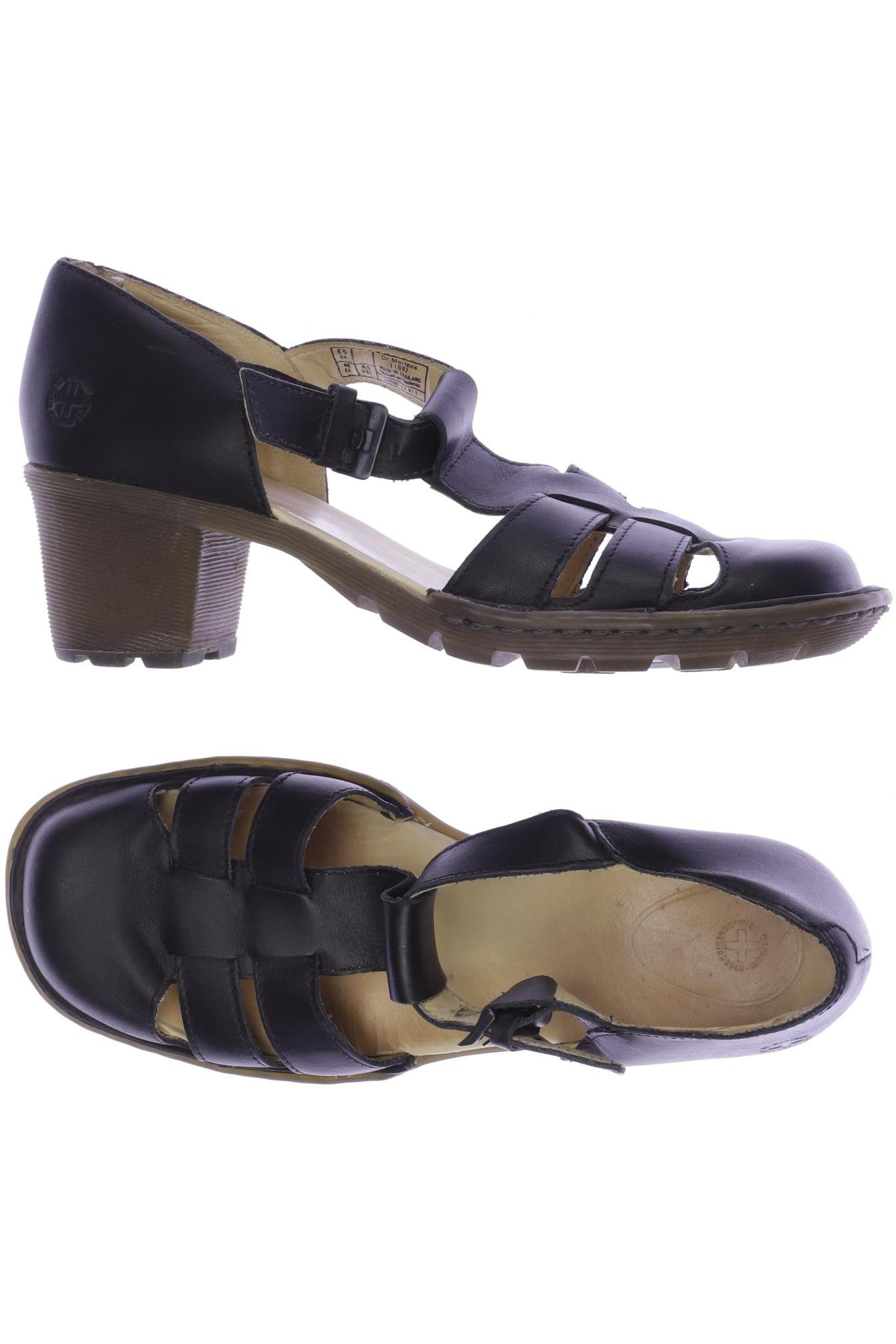 

Dr. Martens Damen Pumps, schwarz, Gr. 40