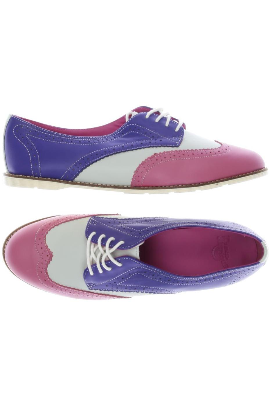 

Dr. Martens Damen Halbschuh, mehrfarbig, Gr. 39