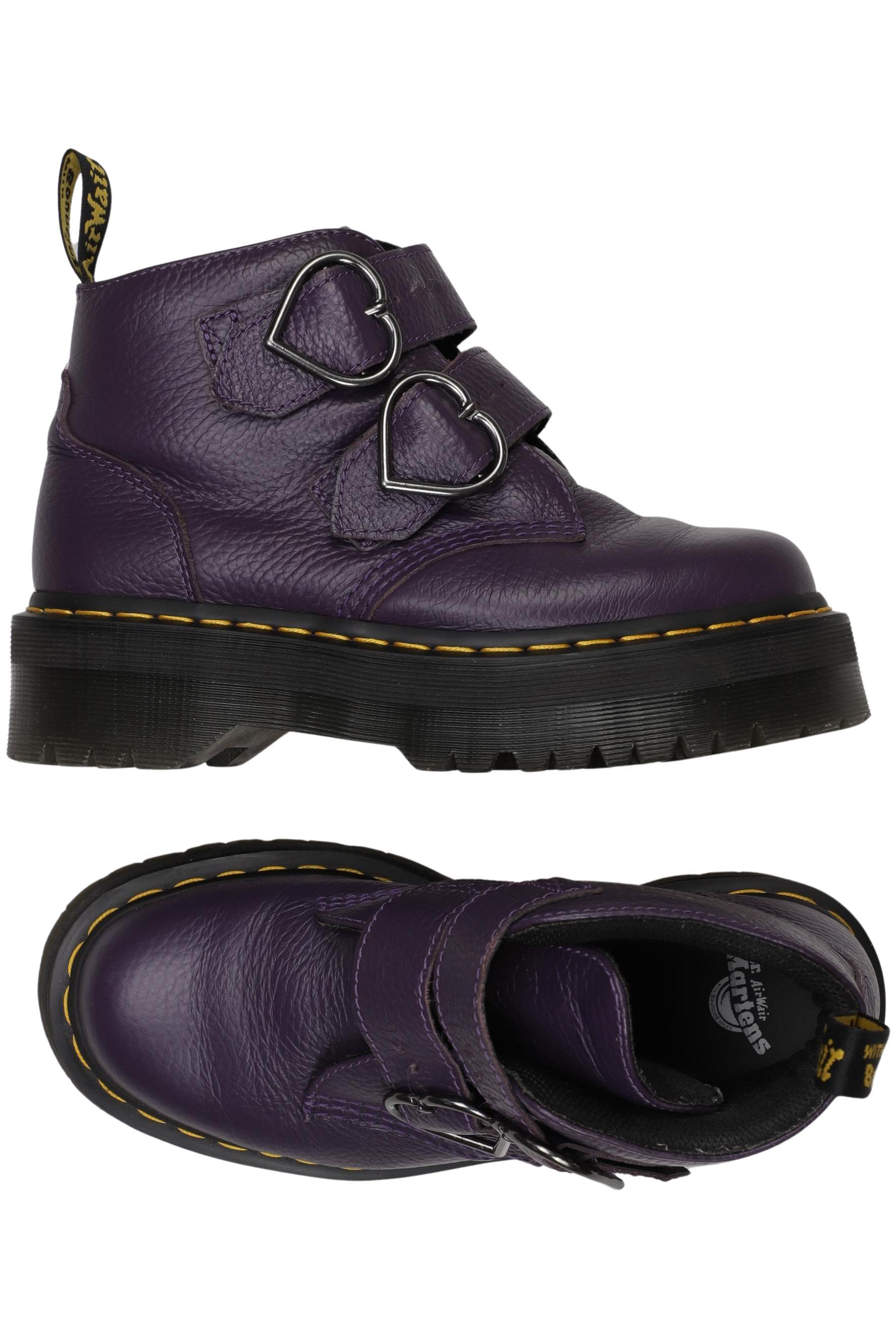 

Dr. Martens Damen Stiefel, flieder, Gr. 38