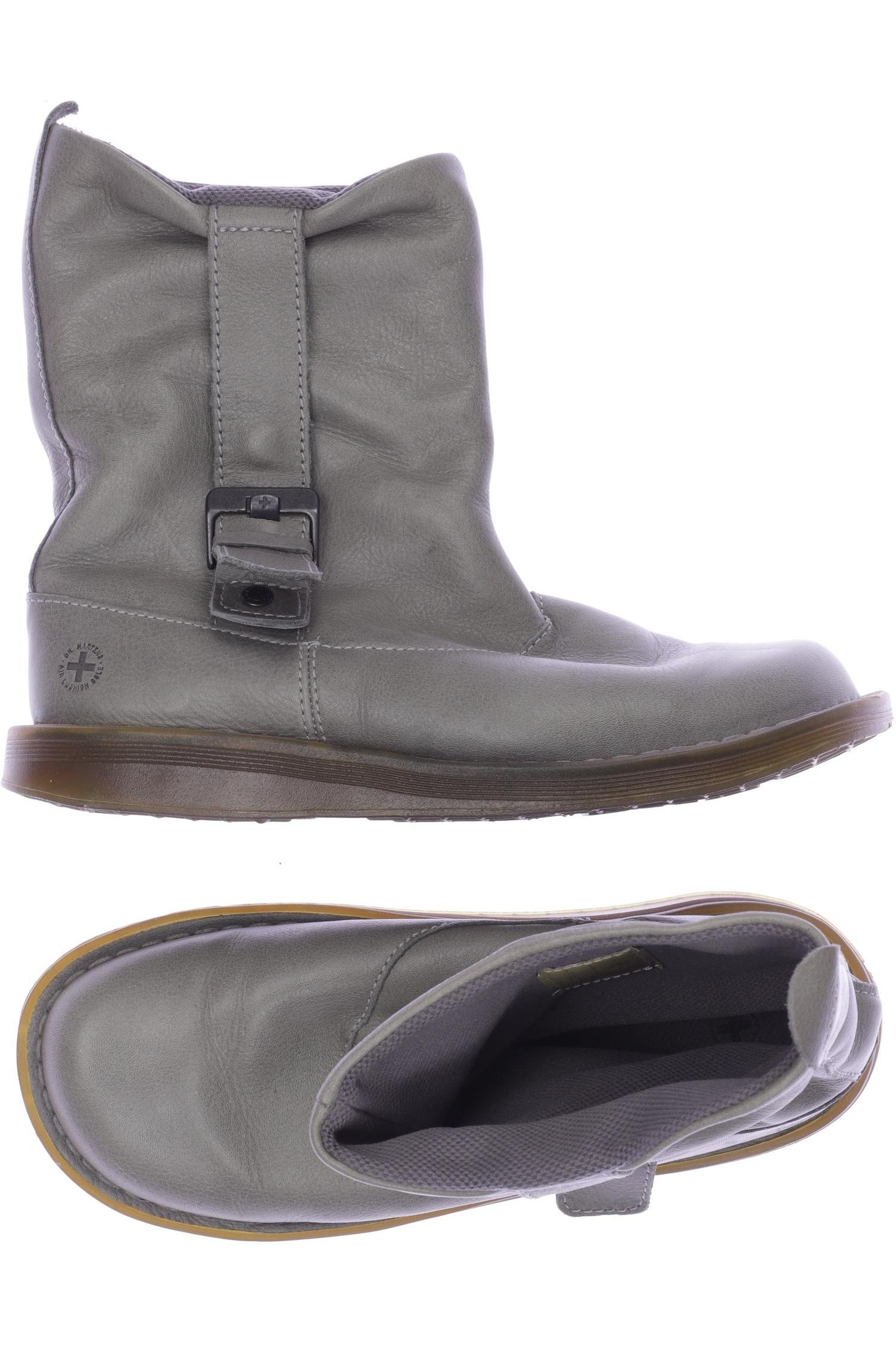 

Dr. Martens Damen Stiefelette, grau, Gr. 41