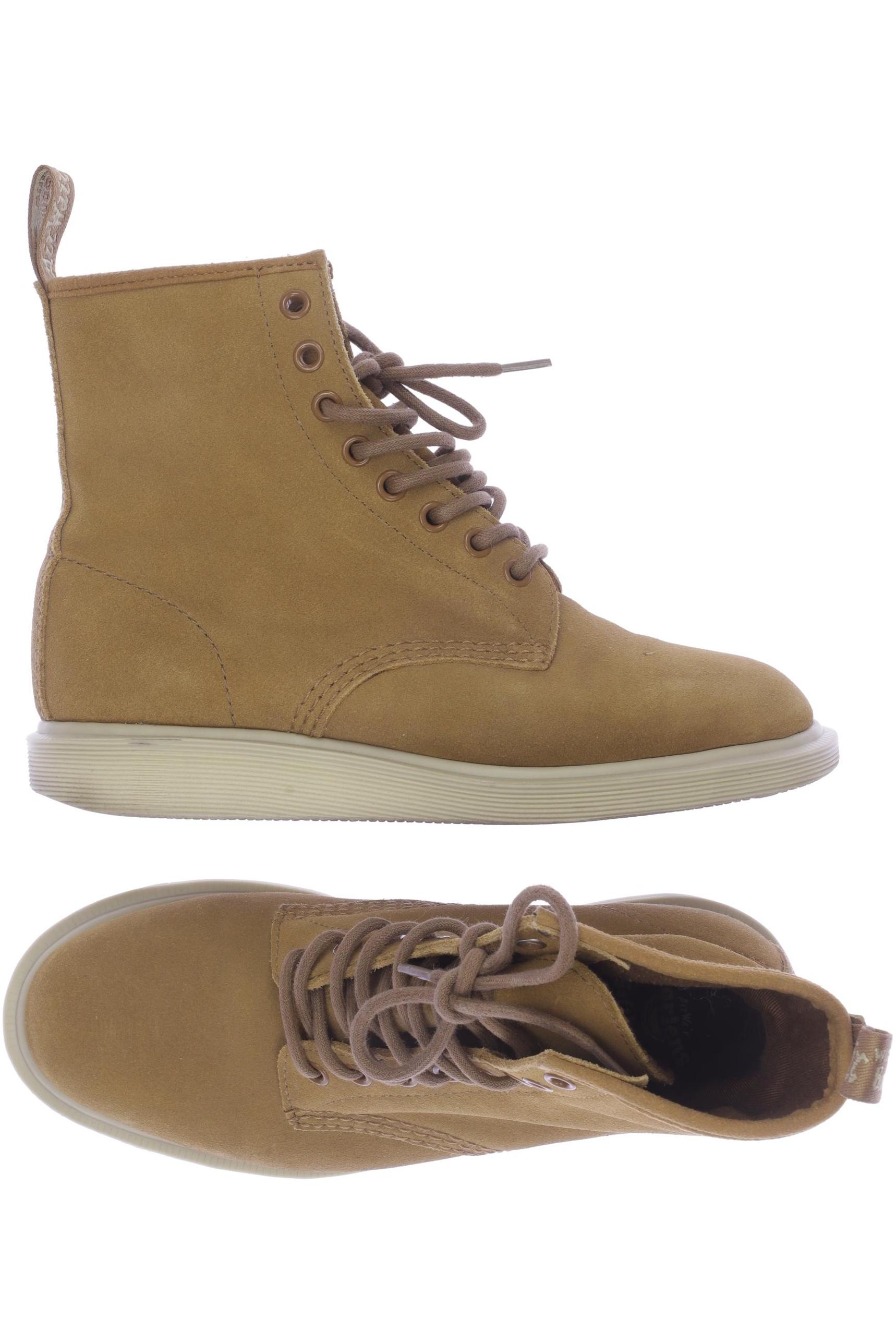 

Dr. Martens Damen Stiefelette, braun, Gr. 37