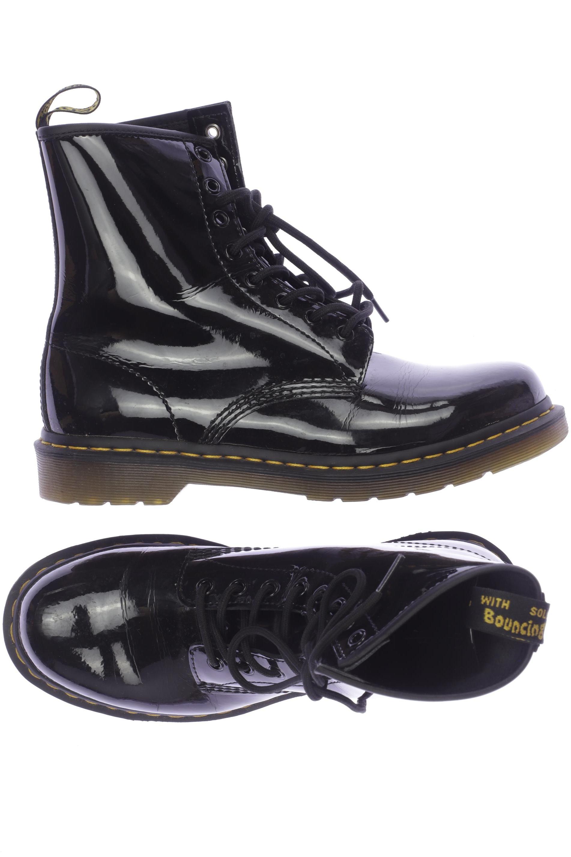 

Dr. Martens Damen Stiefelette, schwarz, Gr. 42