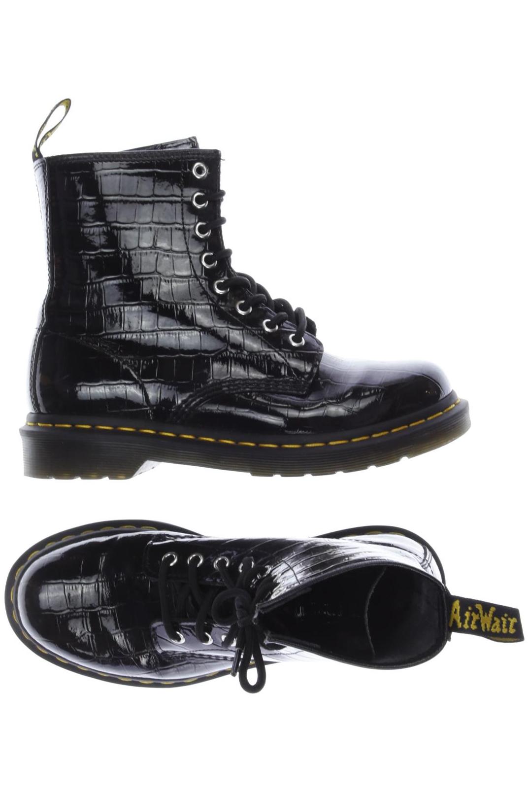 

Dr. Martens Damen Stiefelette, schwarz, Gr. 38