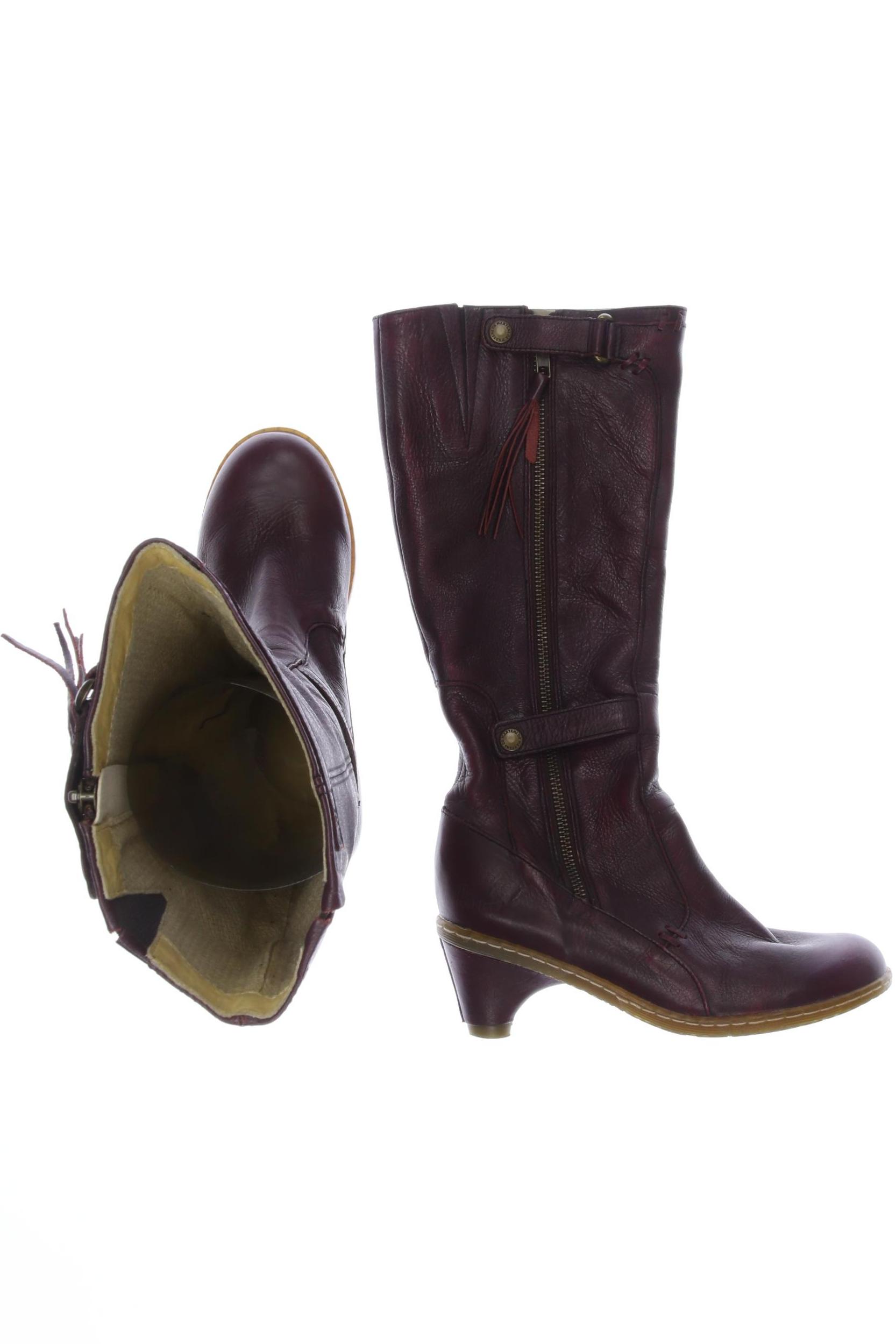 

Dr. Martens Damen Stiefel, bordeaux, Gr. 37