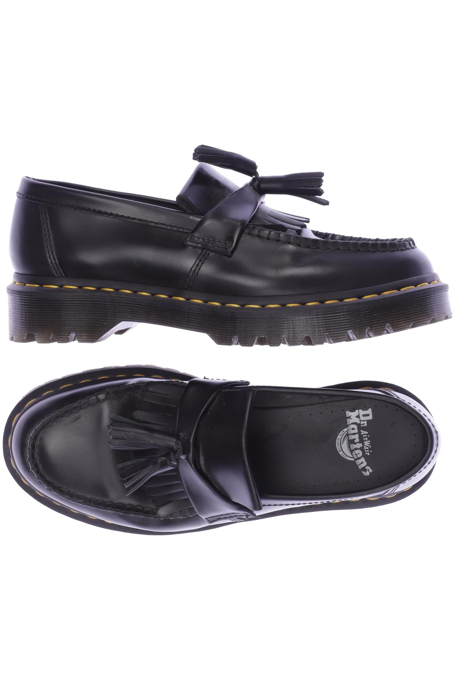 

Dr. Martens Damen Halbschuh, schwarz, Gr. 39