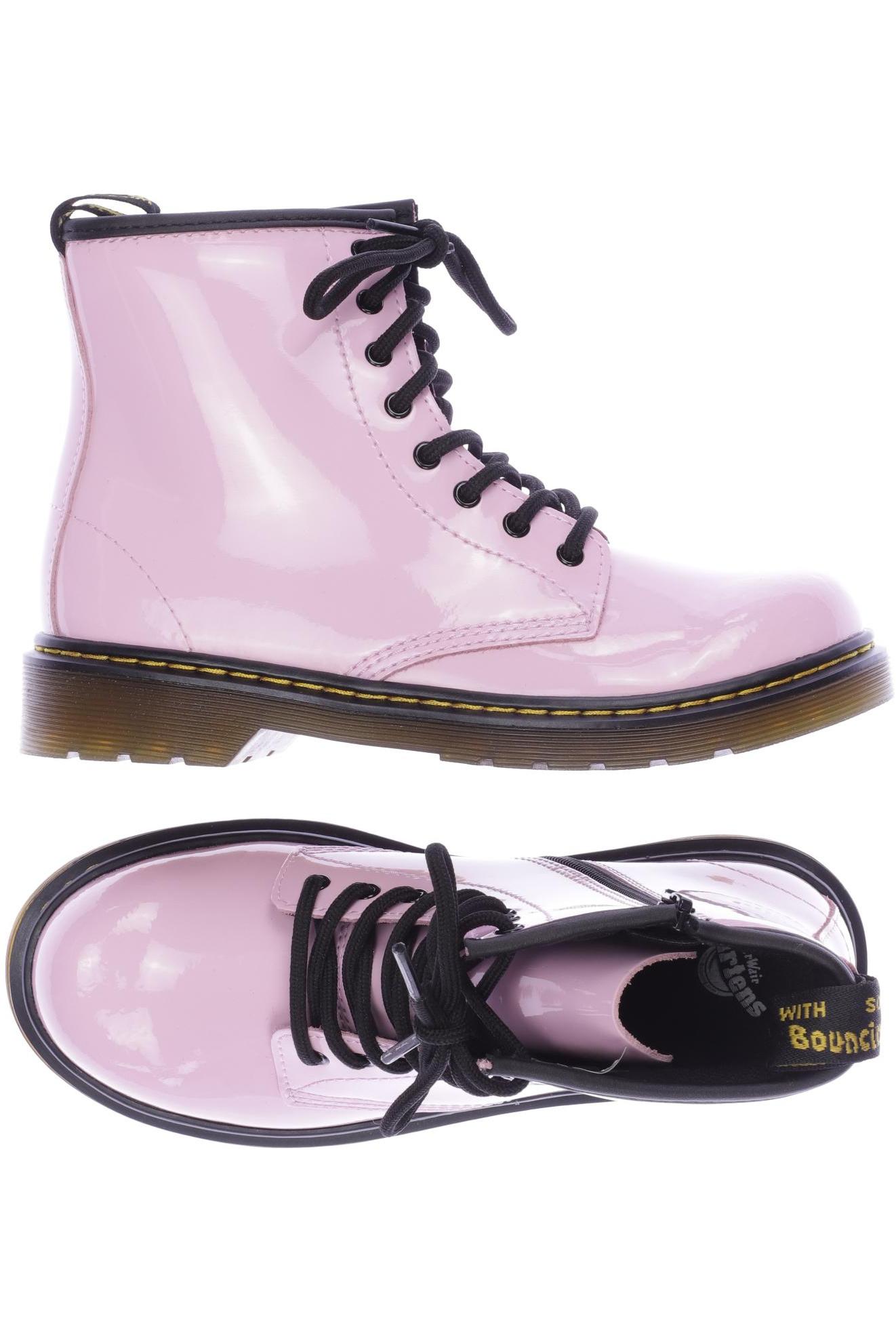 

Dr. Martens Damen Stiefelette, pink, Gr. 36