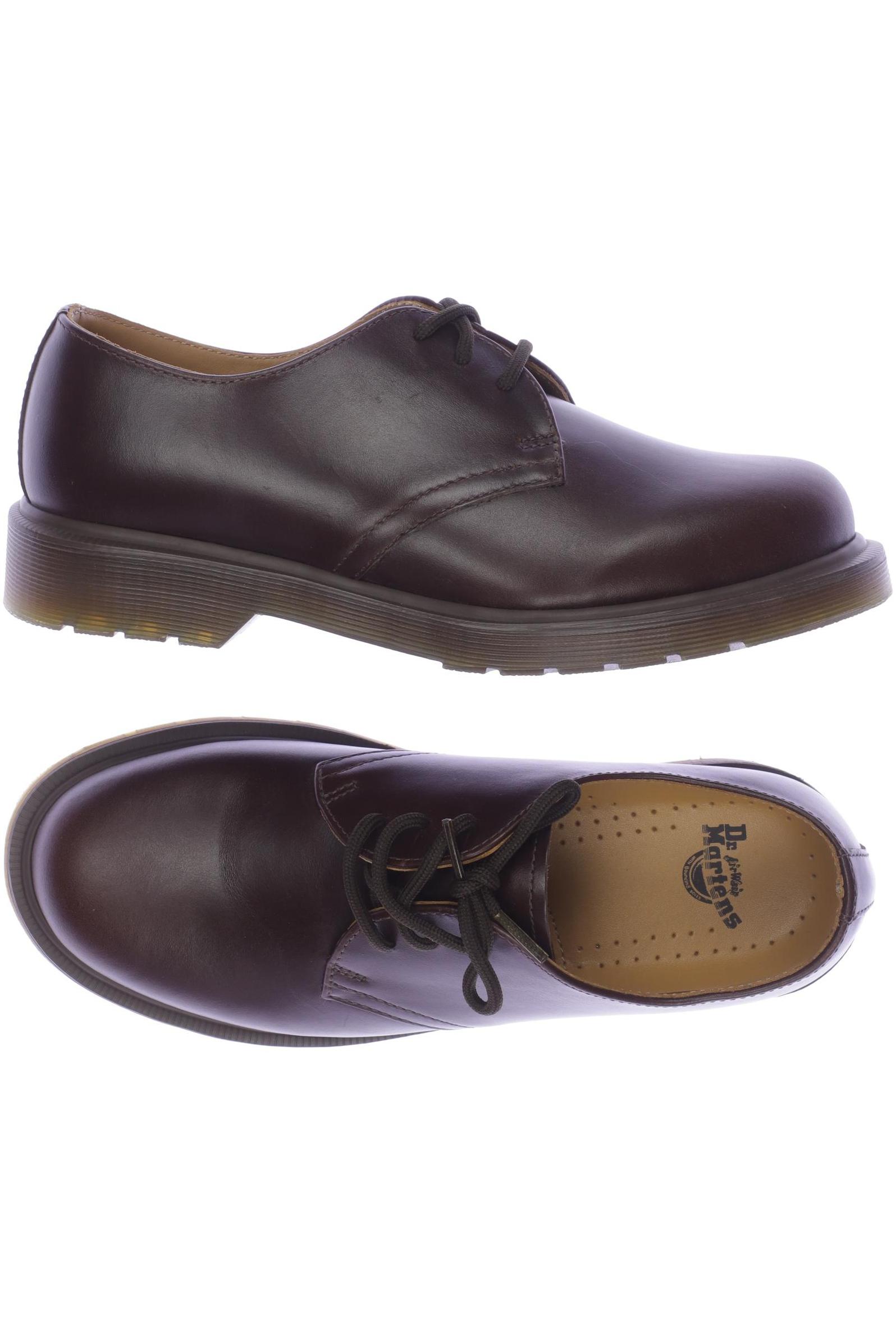 

Dr. Martens Damen Halbschuh, bordeaux, Gr. 39