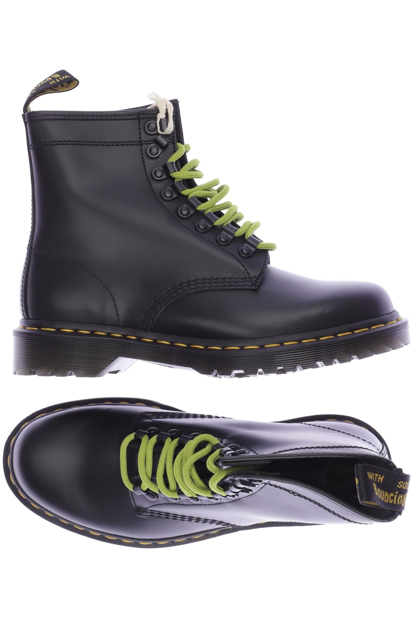 

Dr. Martens Damen Stiefel, schwarz