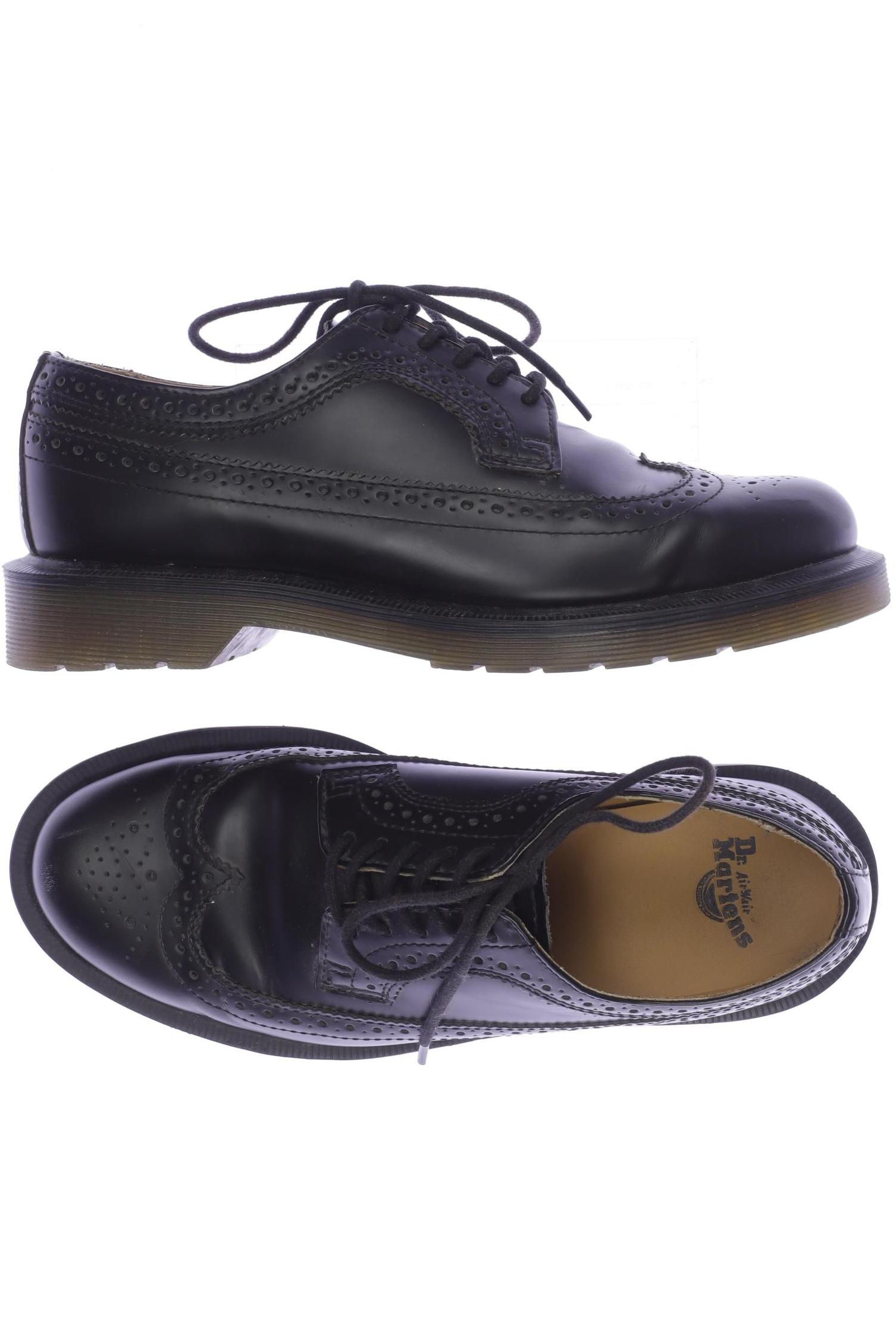 

Dr. Martens Damen Halbschuh, schwarz, Gr. 38