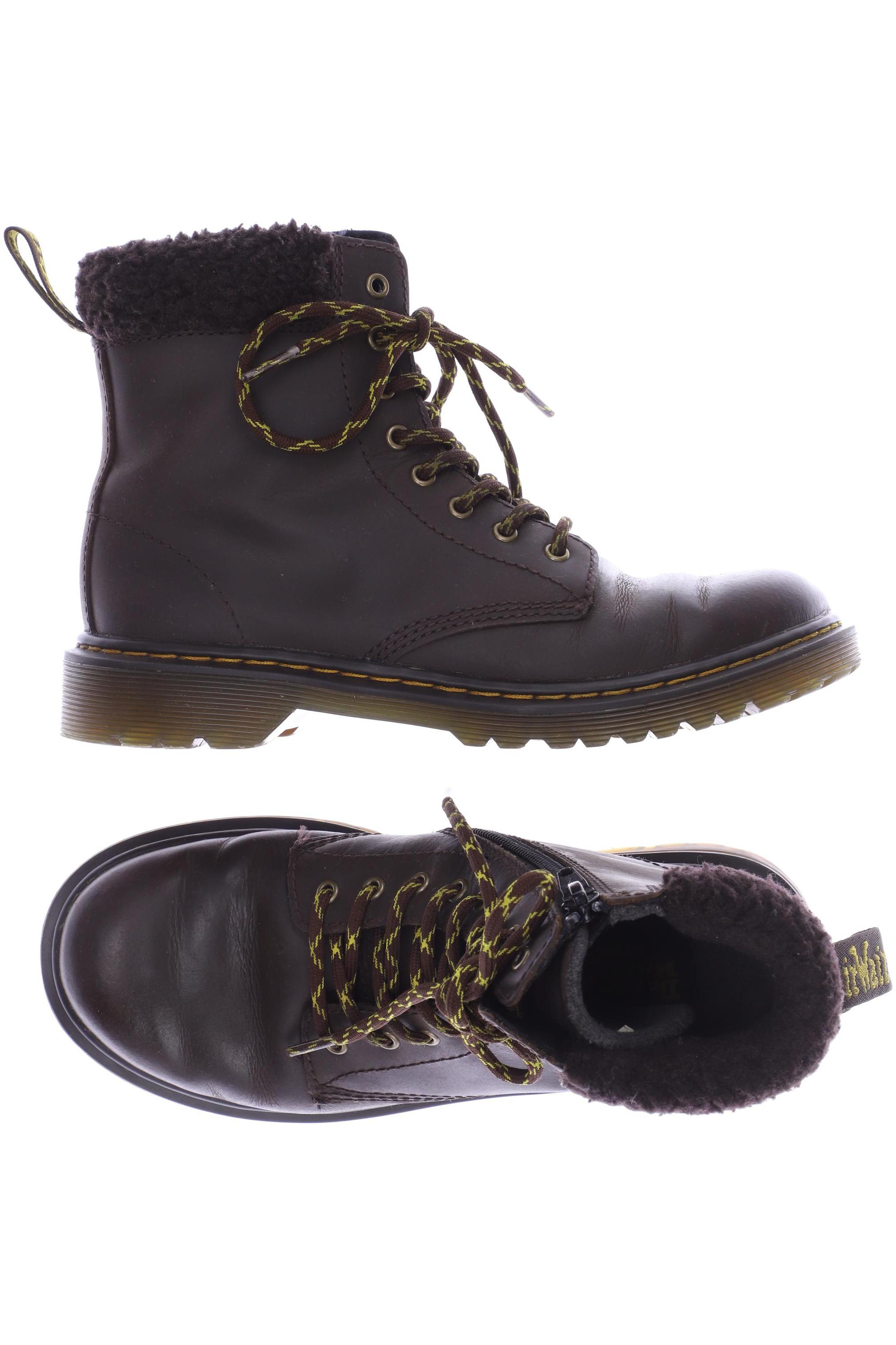 

Dr. Martens Damen Stiefelette, braun