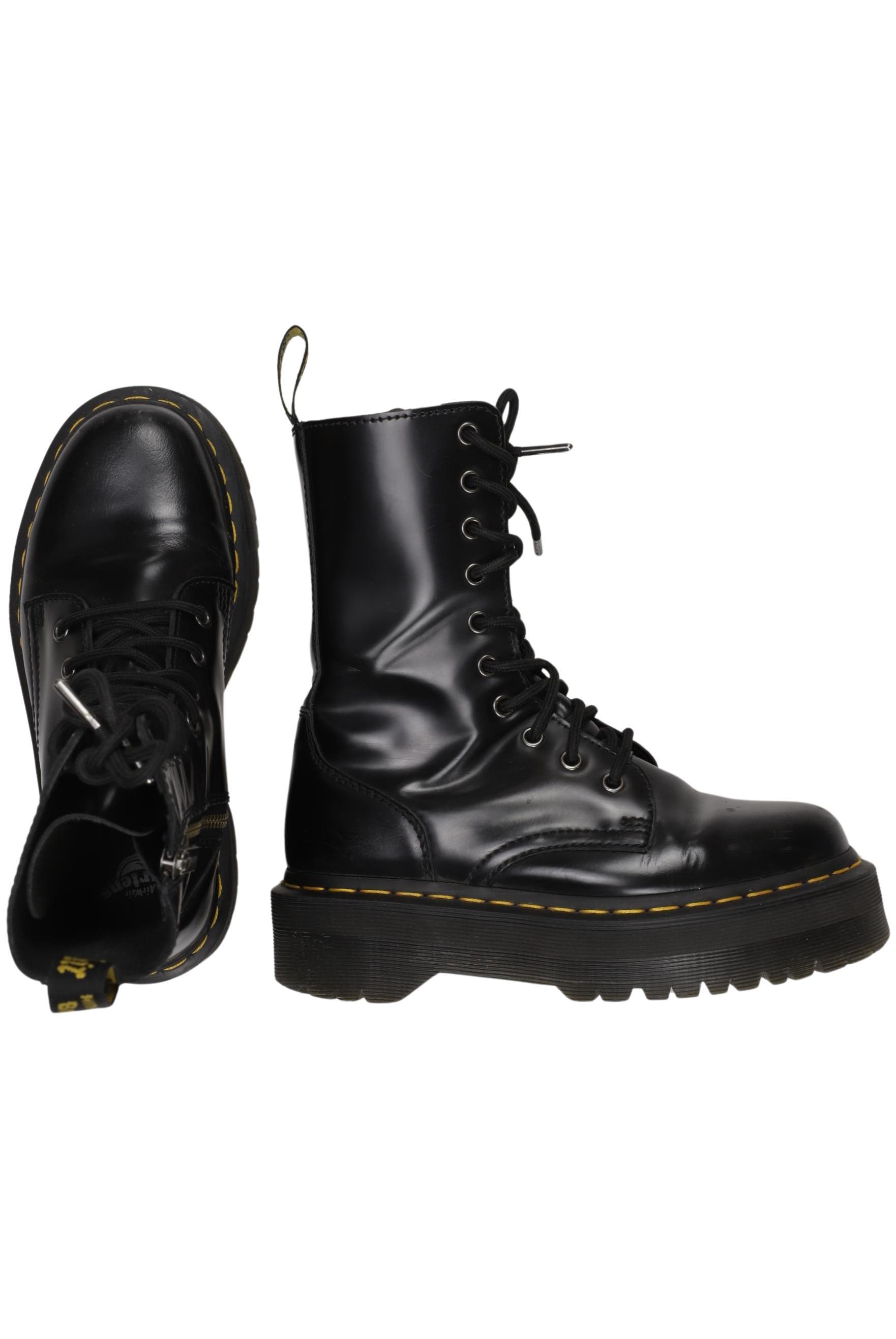 

Dr. Martens Damen Stiefel, schwarz, Gr. 37
