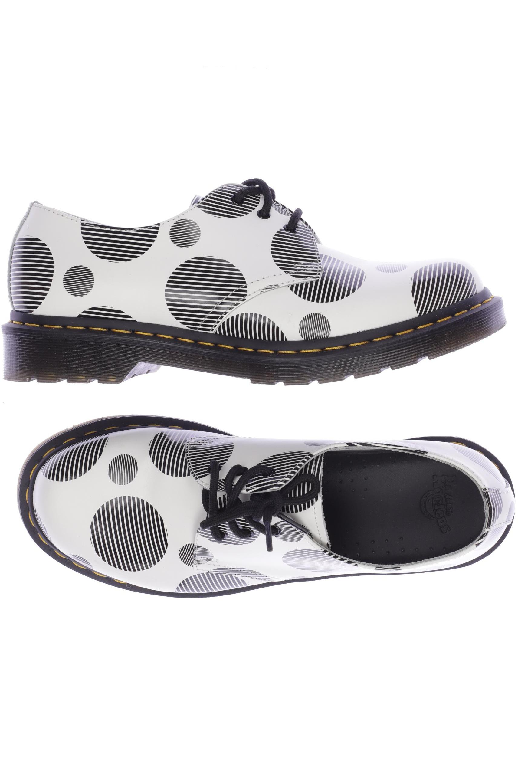 

Dr. Martens Damen Halbschuh, weiß, Gr. 42