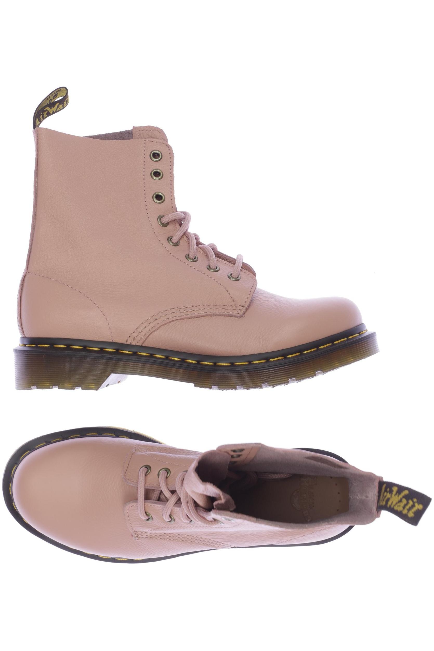 

Dr. Martens Damen Stiefelette, pink, Gr. 39