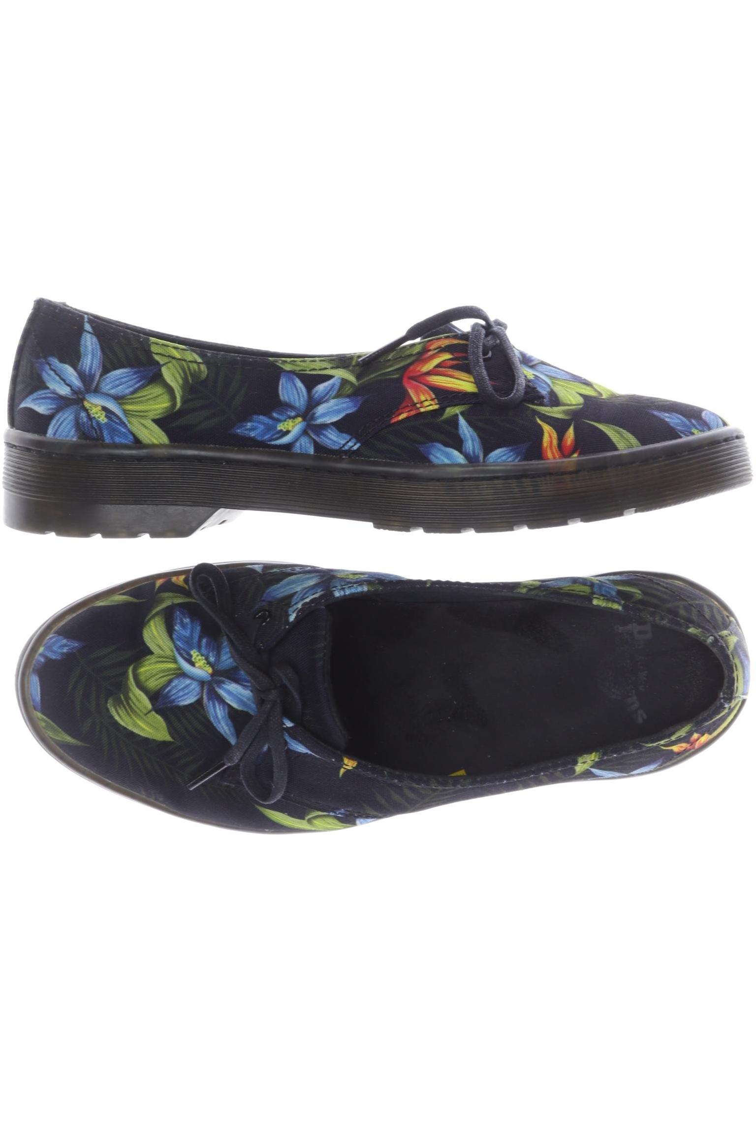 

Dr. Martens Damen Halbschuh, schwarz, Gr. 37