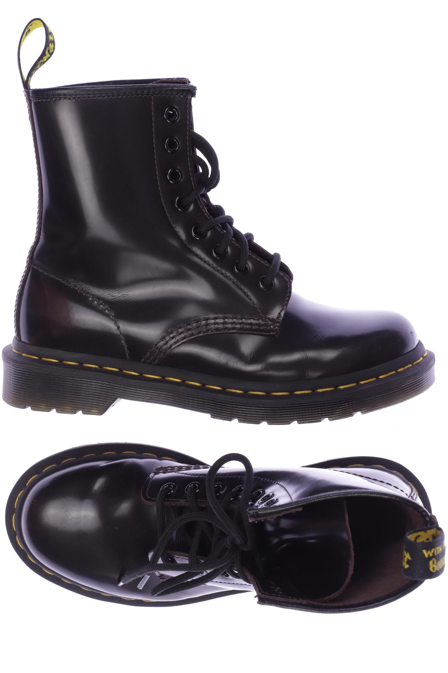 

Dr. Martens Damen Stiefelette, schwarz, Gr. 37