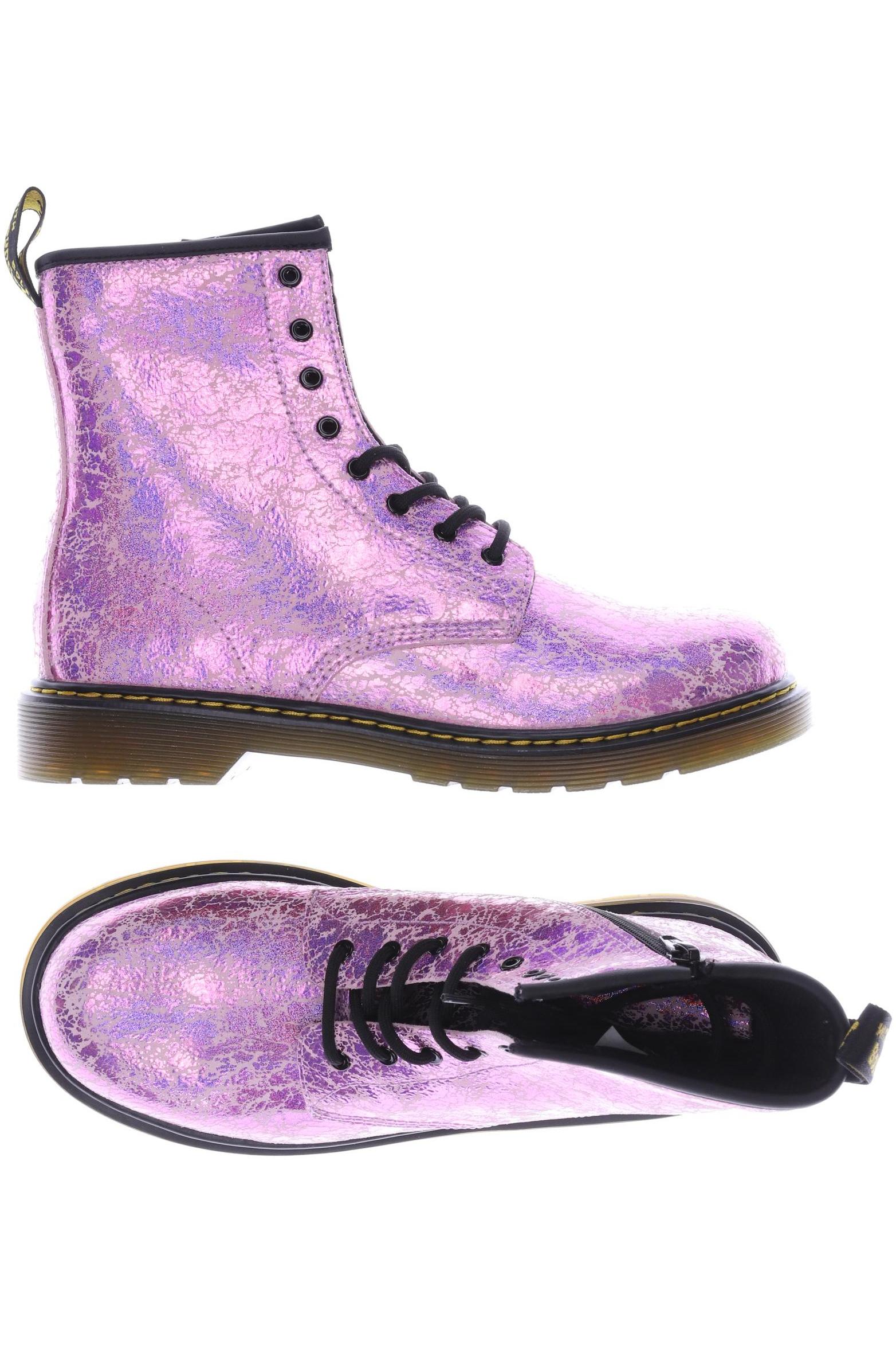 

Dr. Martens Damen Stiefelette, pink