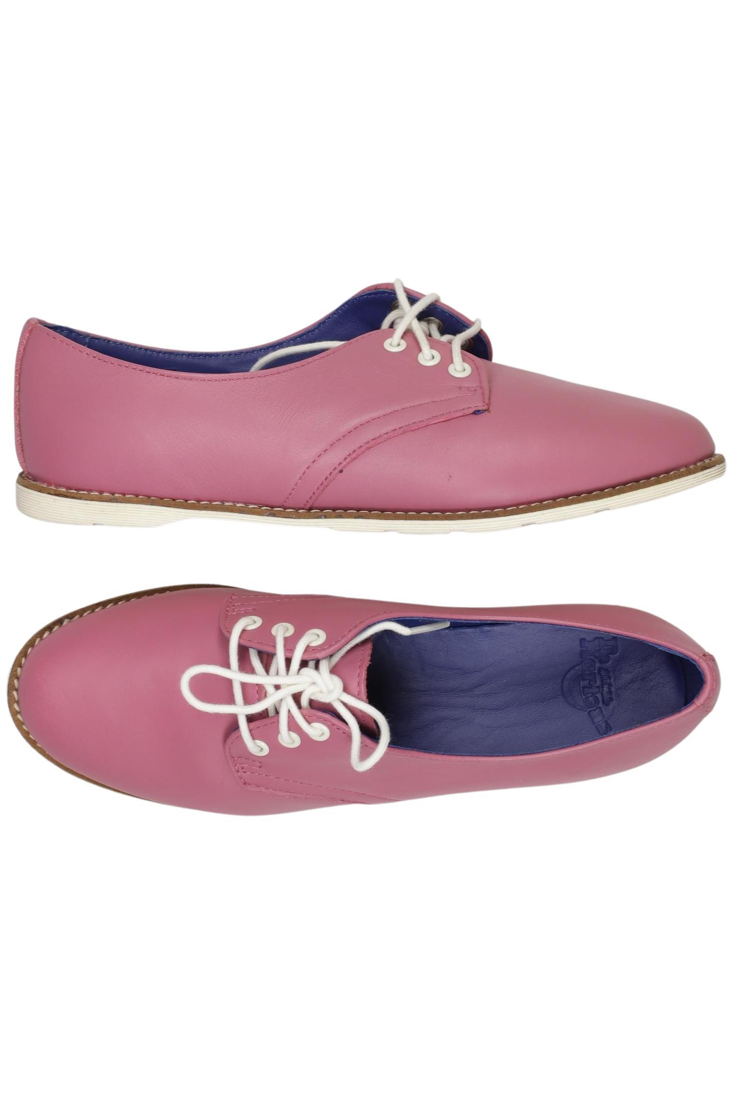 

Dr. Martens Damen Halbschuh, pink, Gr. 36