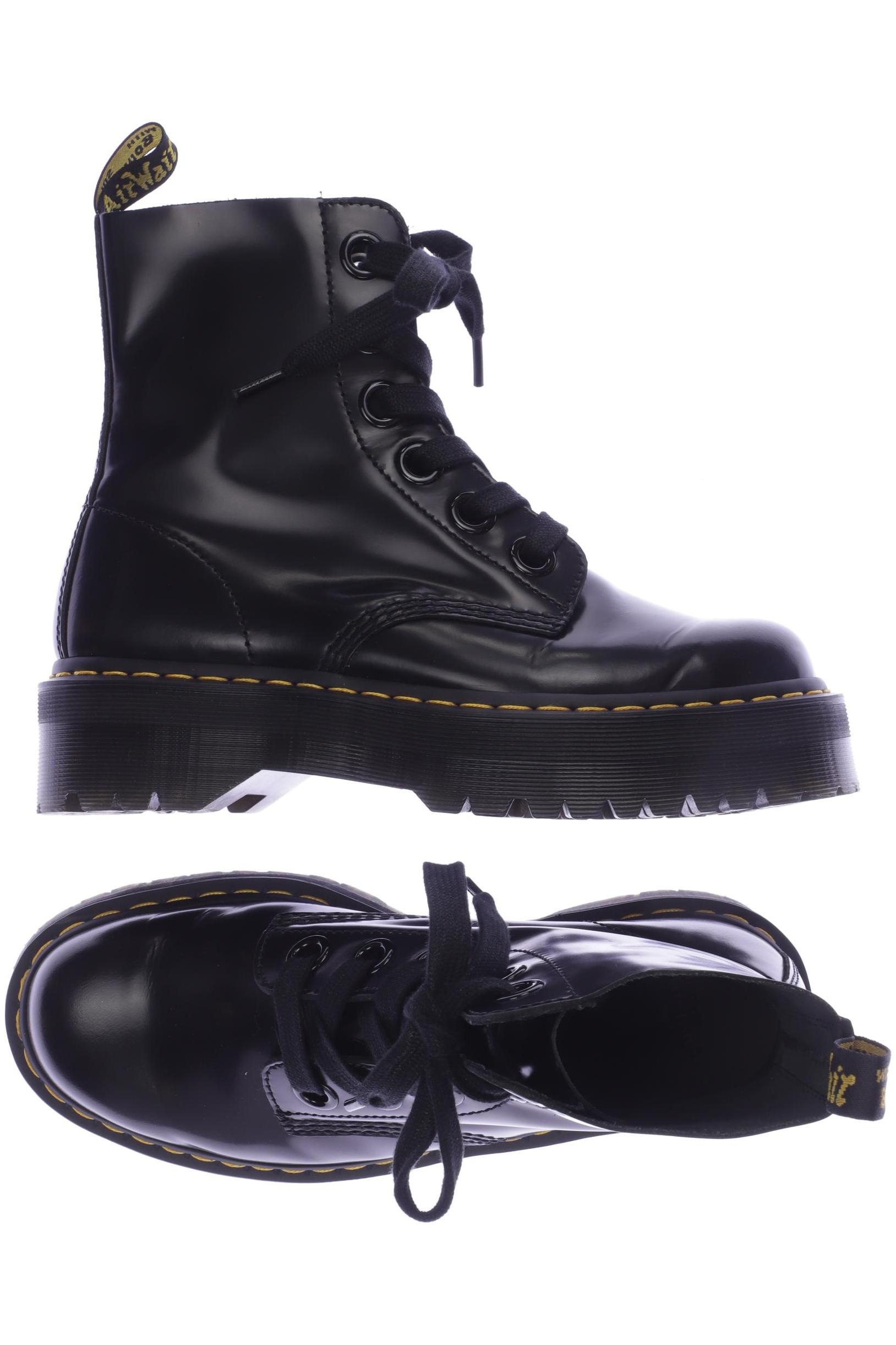 

Dr. Martens Damen Stiefelette, schwarz