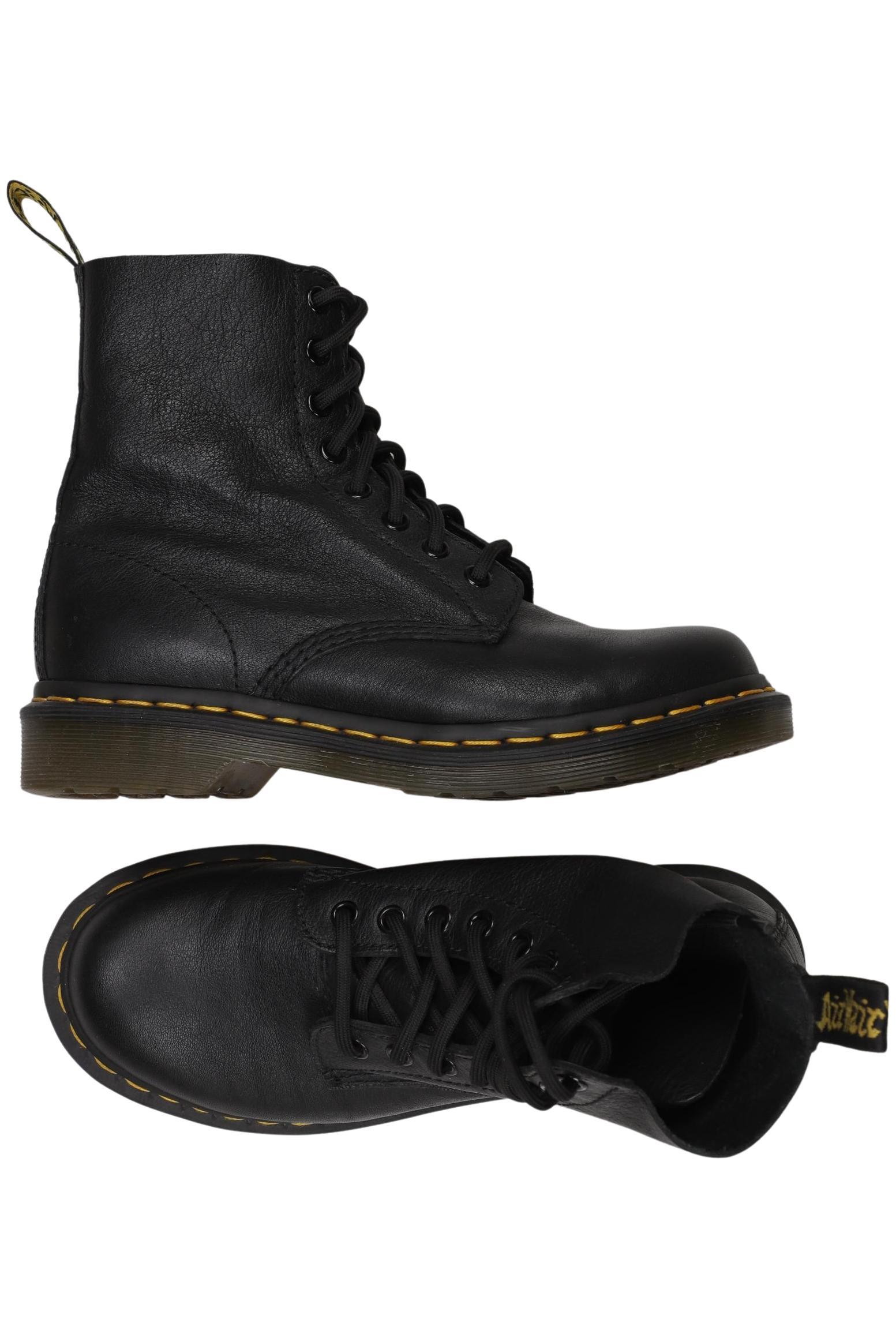 

Dr. Martens Damen Stiefelette, schwarz, Gr. 37