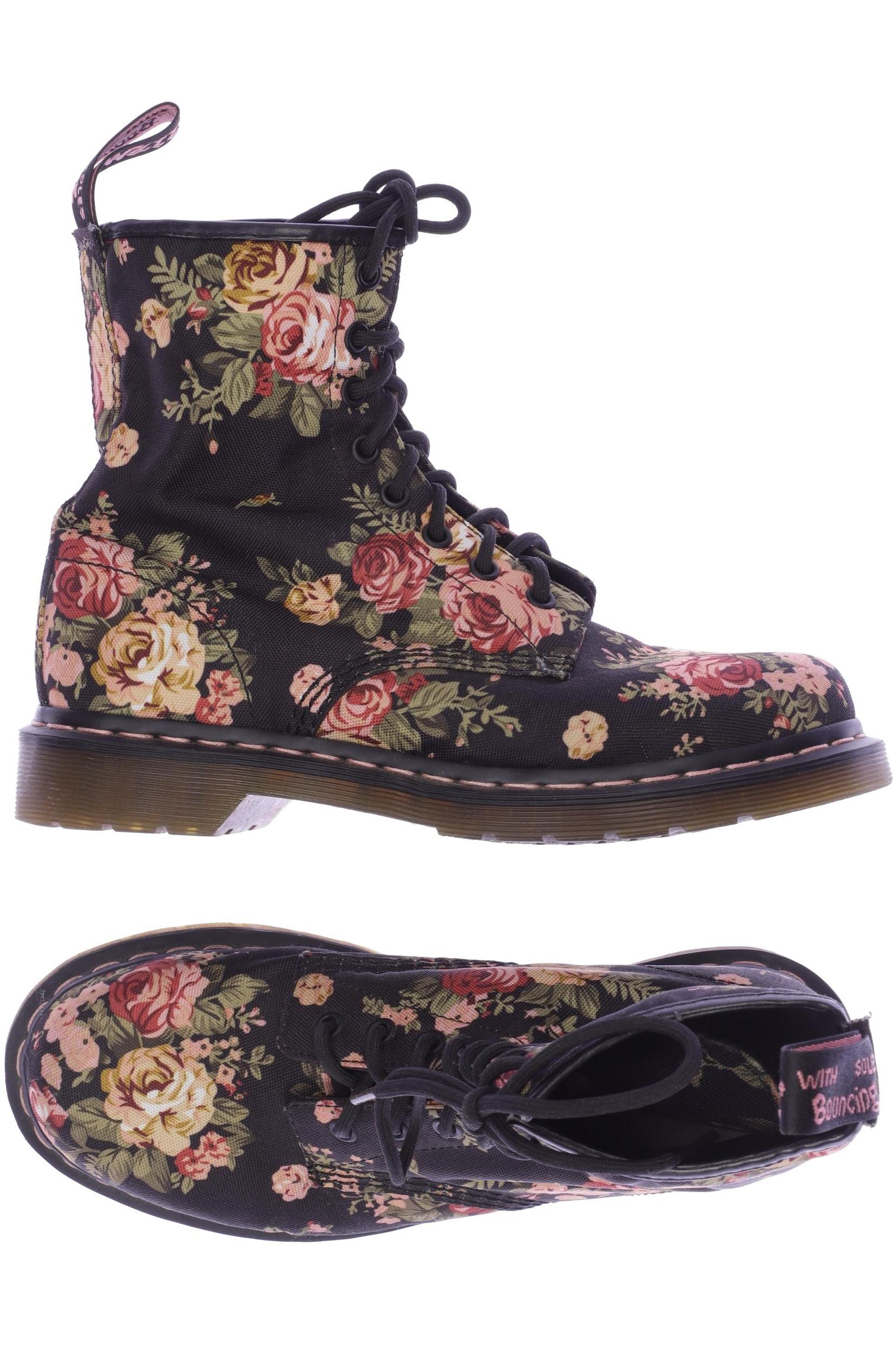 

Dr. Martens Damen Stiefelette, schwarz, Gr. 40