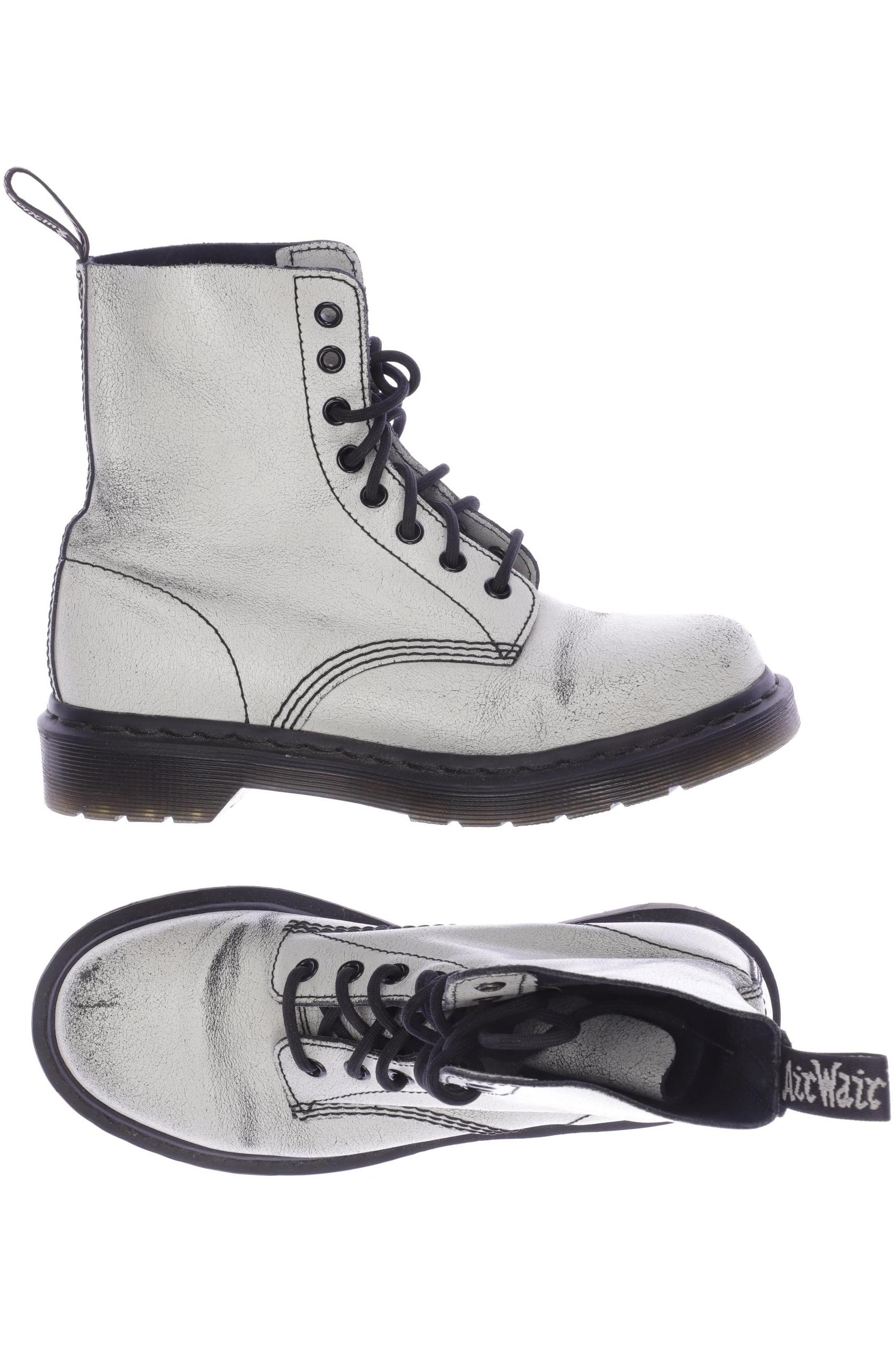 

Dr. Martens Damen Stiefelette, grau