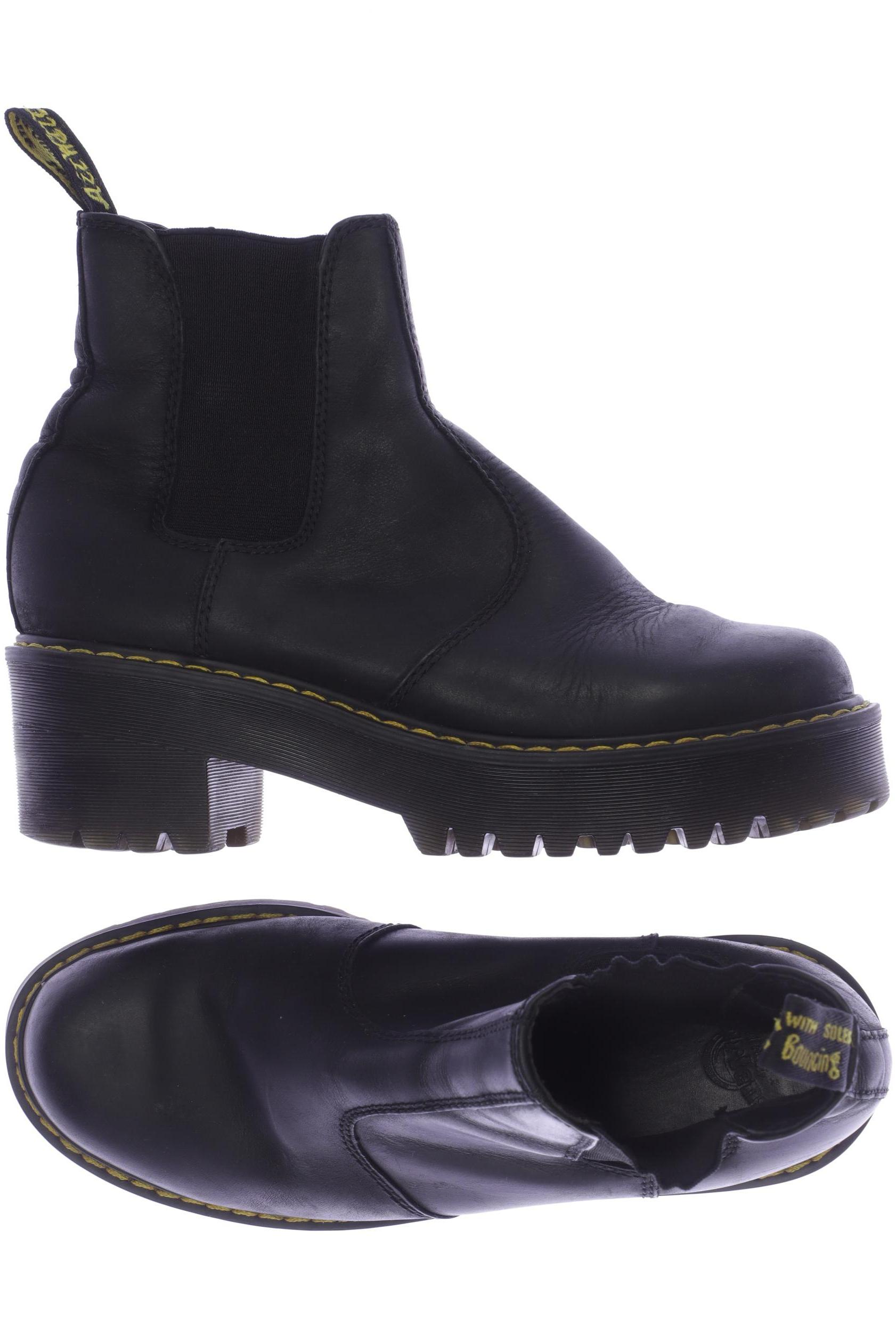 

Dr. Martens Damen Stiefelette, schwarz