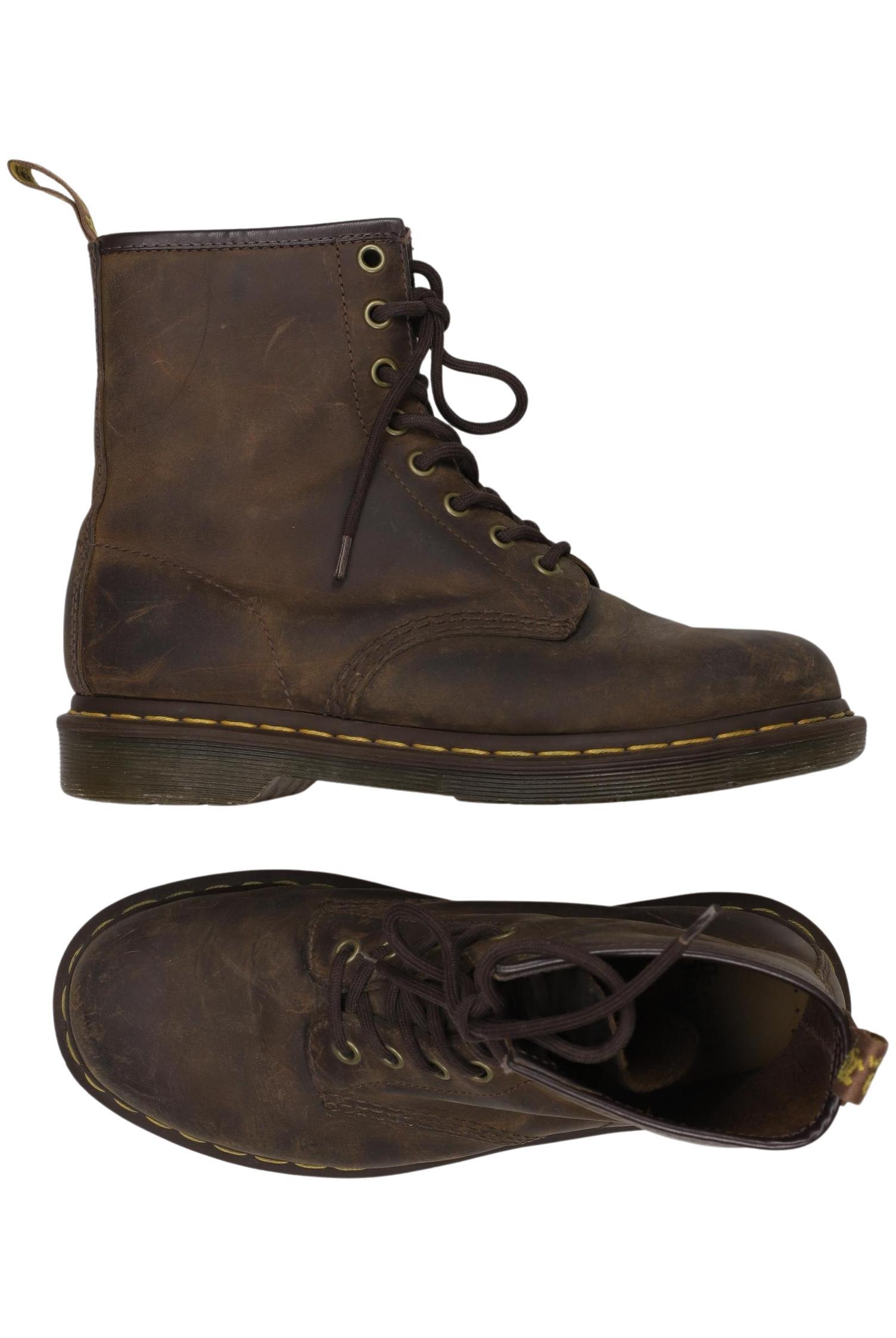 

Dr. Martens Damen Stiefelette, braun, Gr. 38