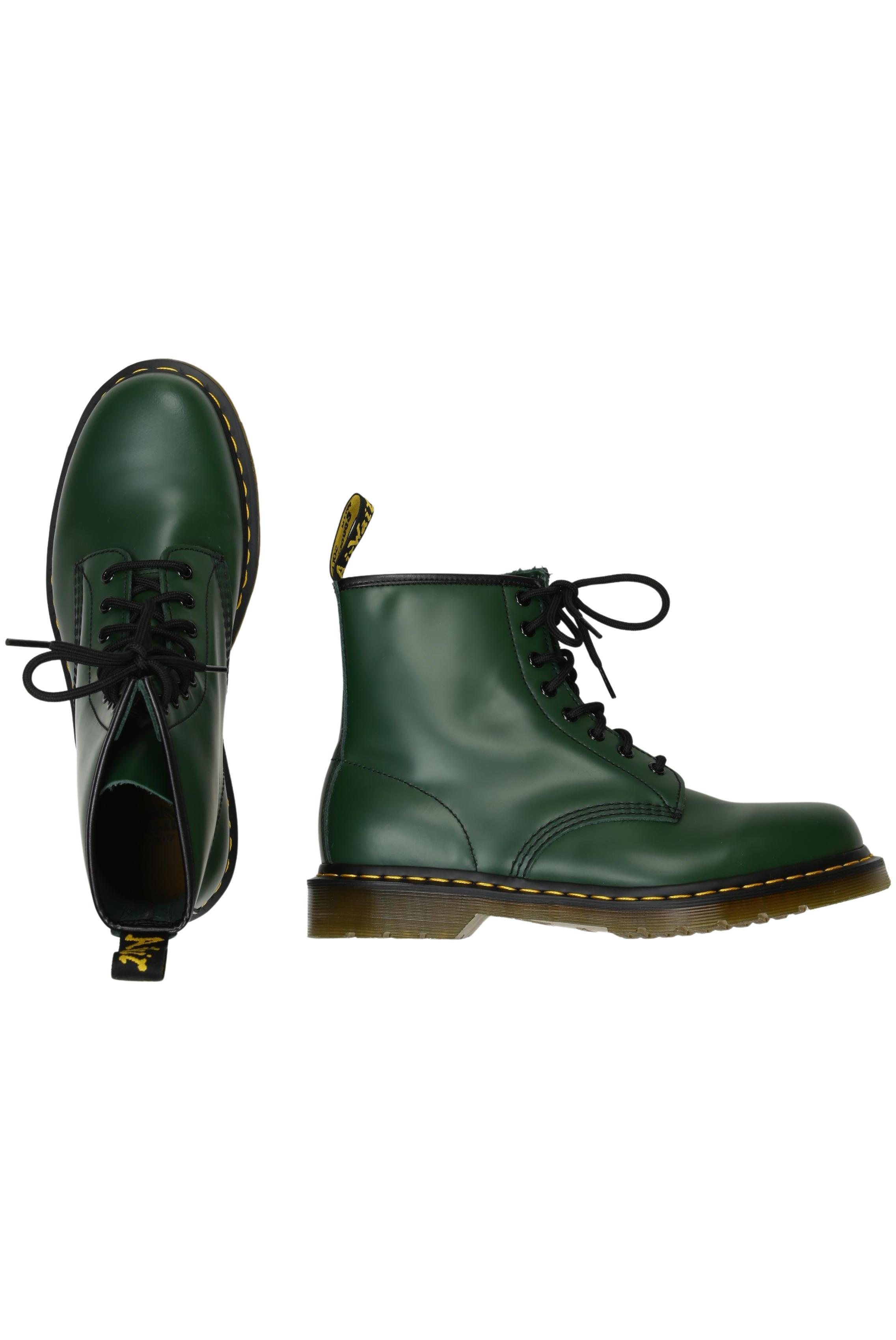

Dr. Martens Damen Stiefel, grün, Gr. 43