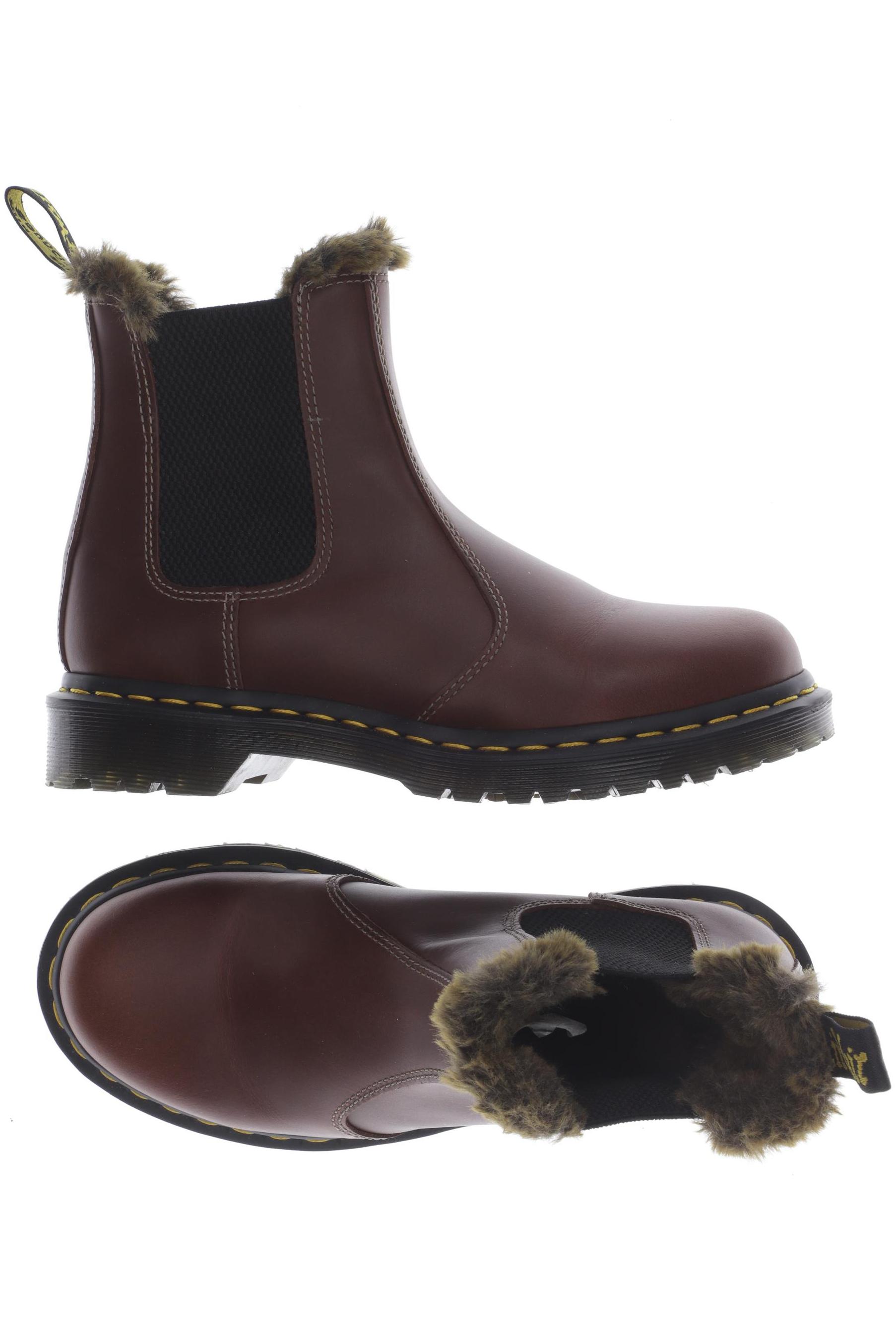 

Dr. Martens Damen Stiefelette, braun