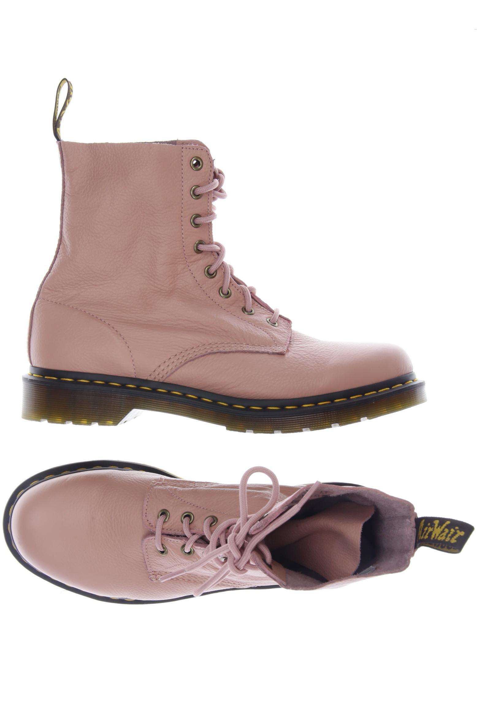 

Dr. Martens Damen Stiefelette, pink