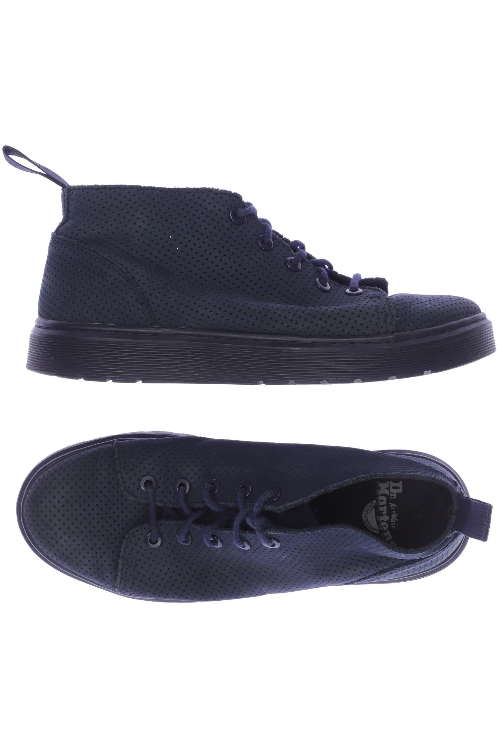 

Dr. Martens Damen Stiefelette, marineblau, Gr. 39