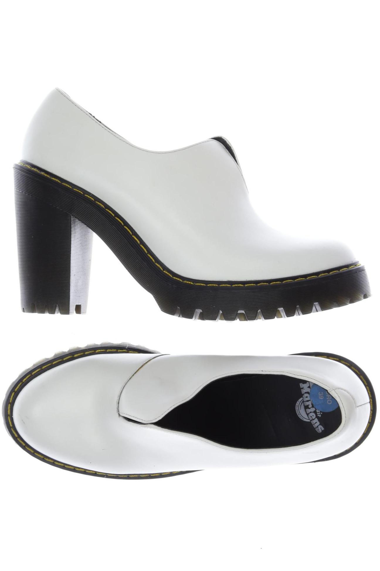 

Dr. Martens Damen Pumps, weiß, Gr. 39