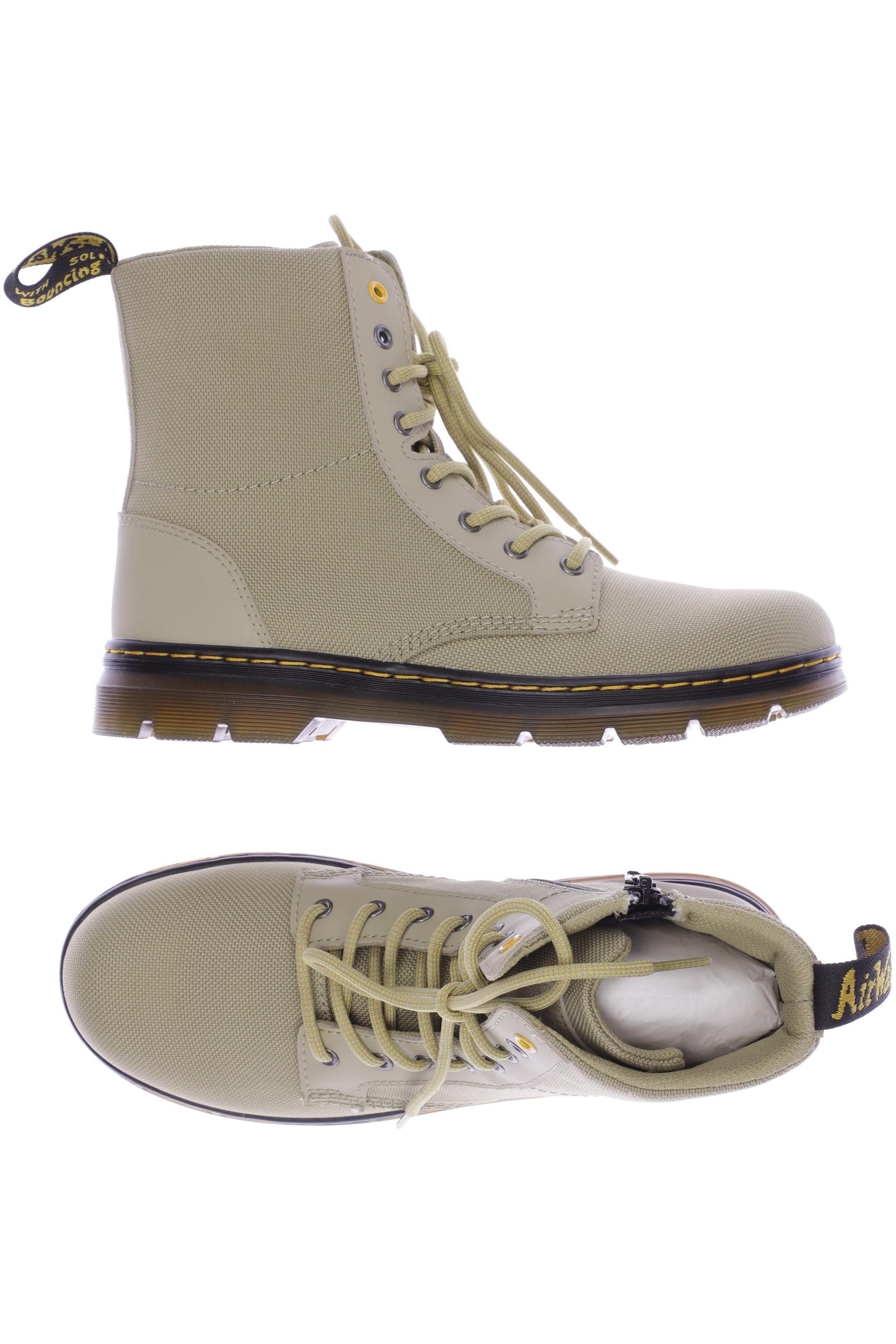 

Dr. Martens Damen Stiefelette, hellgrün, Gr. 36