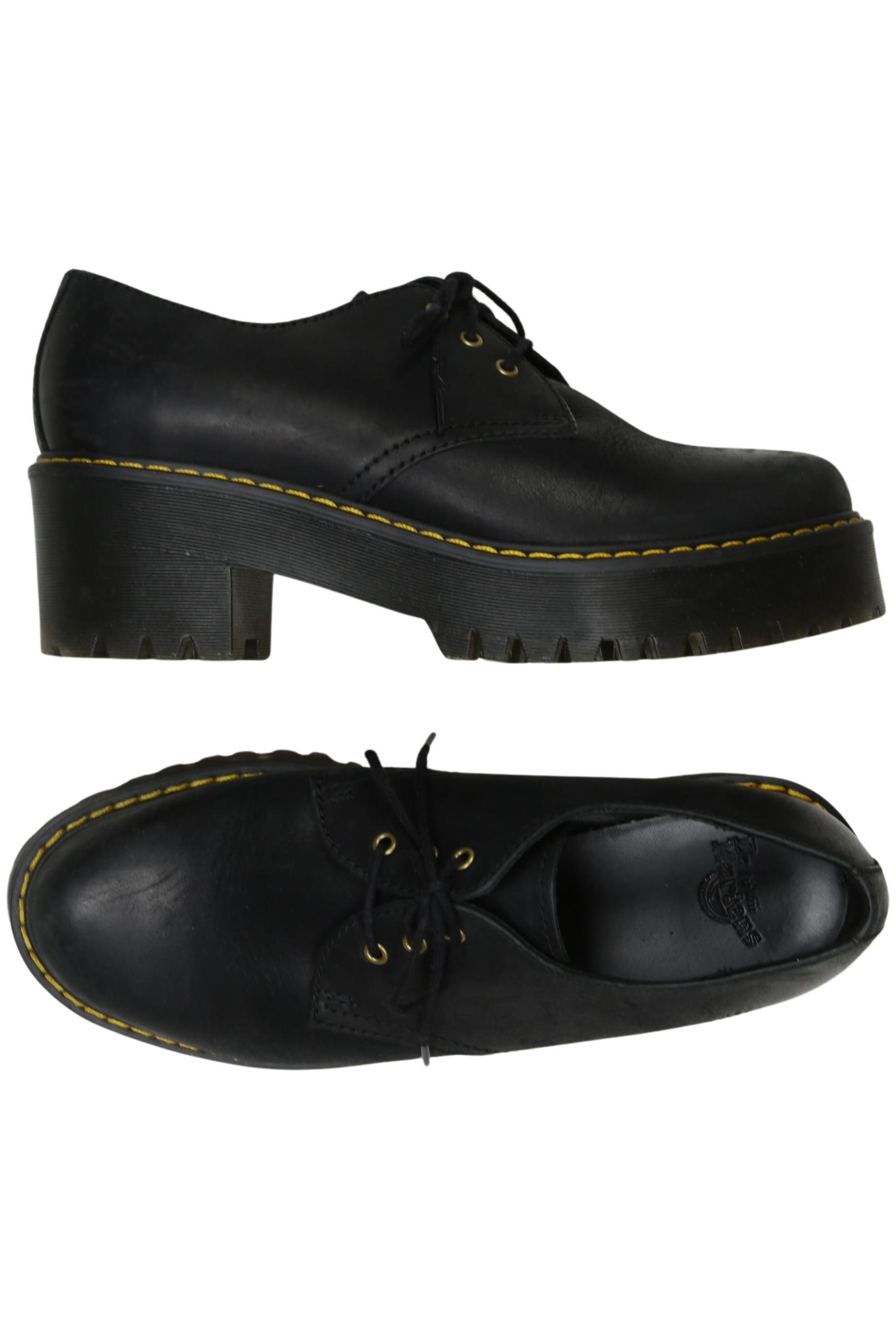 

Dr. Martens Damen Halbschuh, schwarz, Gr. 39