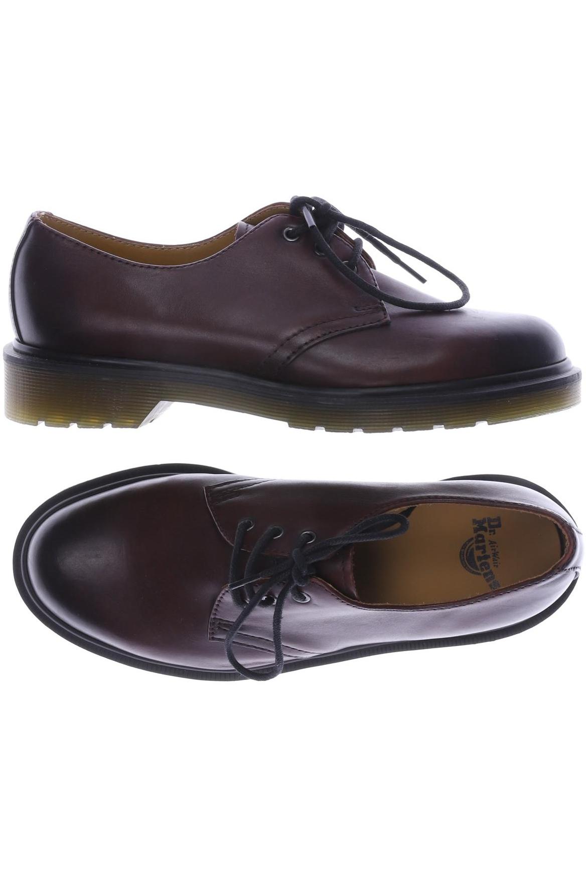 

Dr. Martens Damen Halbschuh, bordeaux, Gr. 37