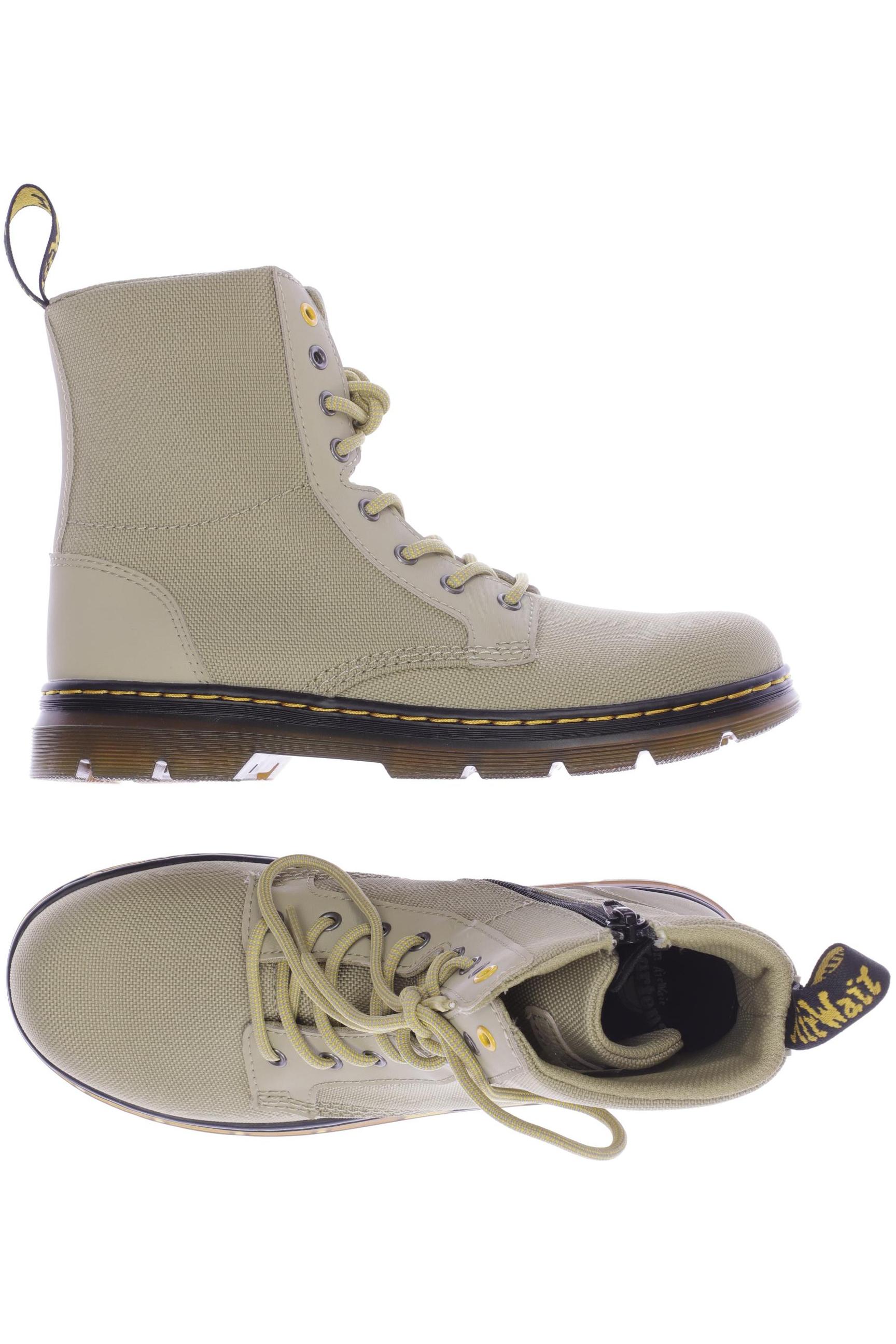 

Dr. Martens Damen Stiefelette, hellgrün, Gr. 36