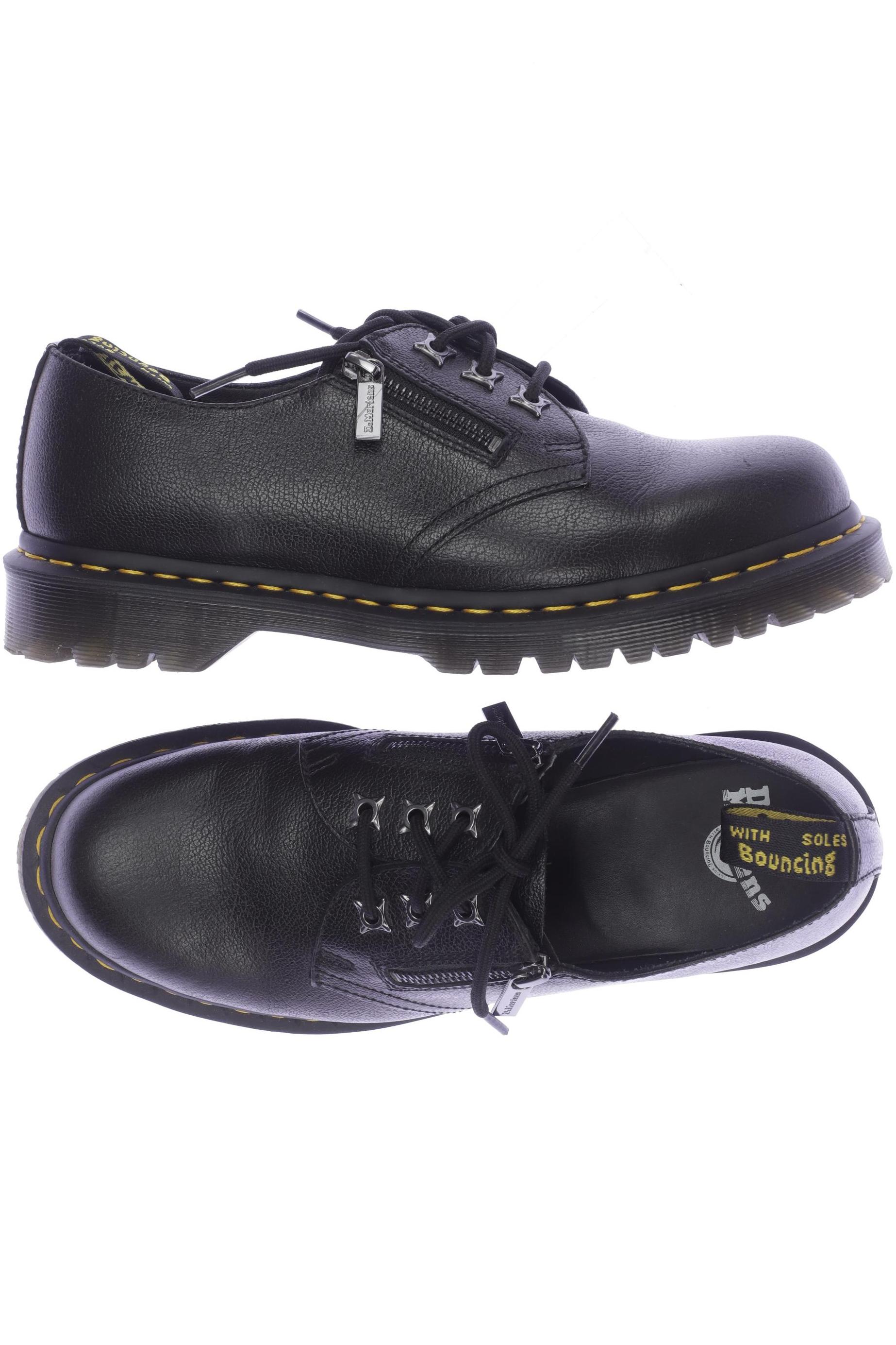 

Dr. Martens Damen Halbschuh, schwarz, Gr. 43