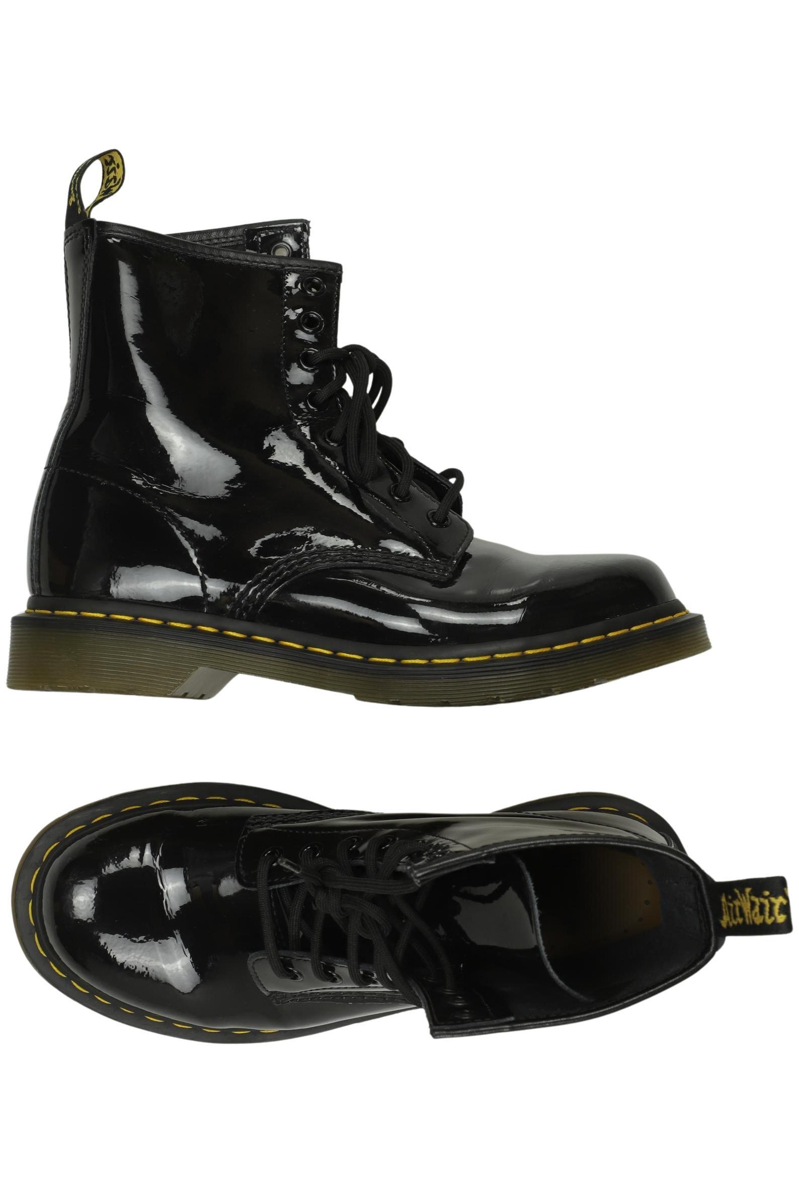 

Dr. Martens Damen Stiefelette, schwarz, Gr. 39