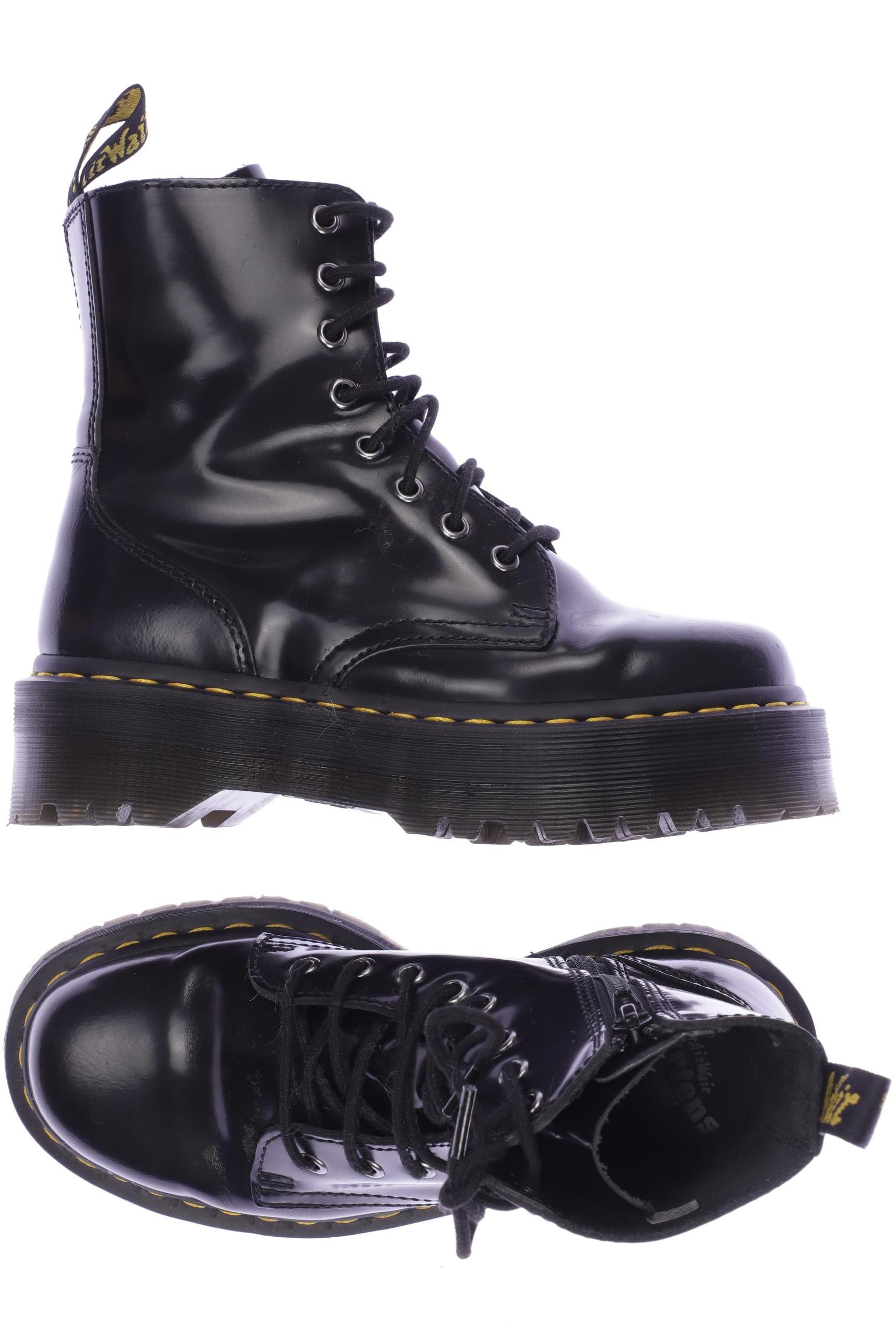 

Dr. Martens Damen Stiefel, schwarz, Gr. 37