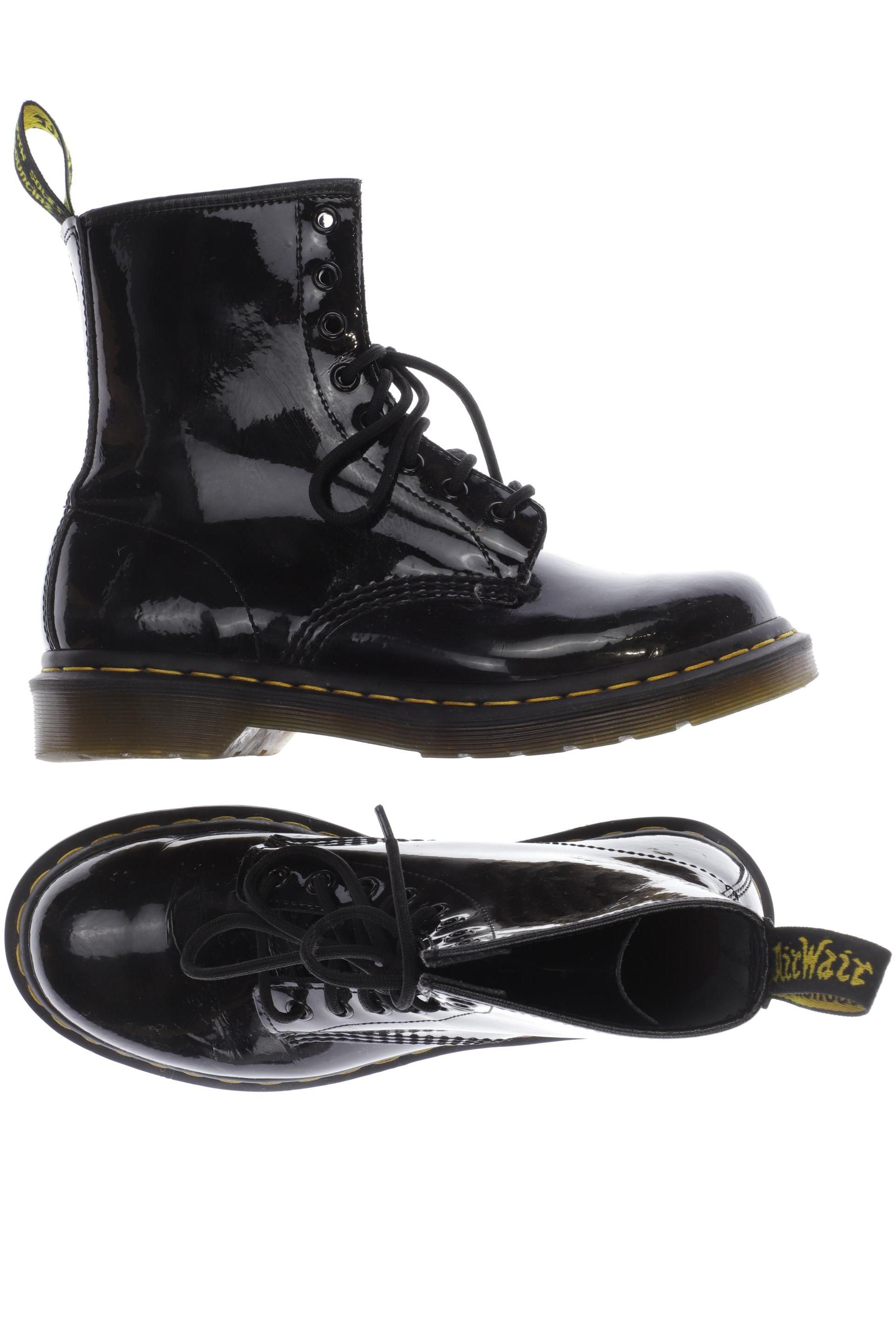 

Dr. Martens Damen Stiefelette, schwarz, Gr. 39