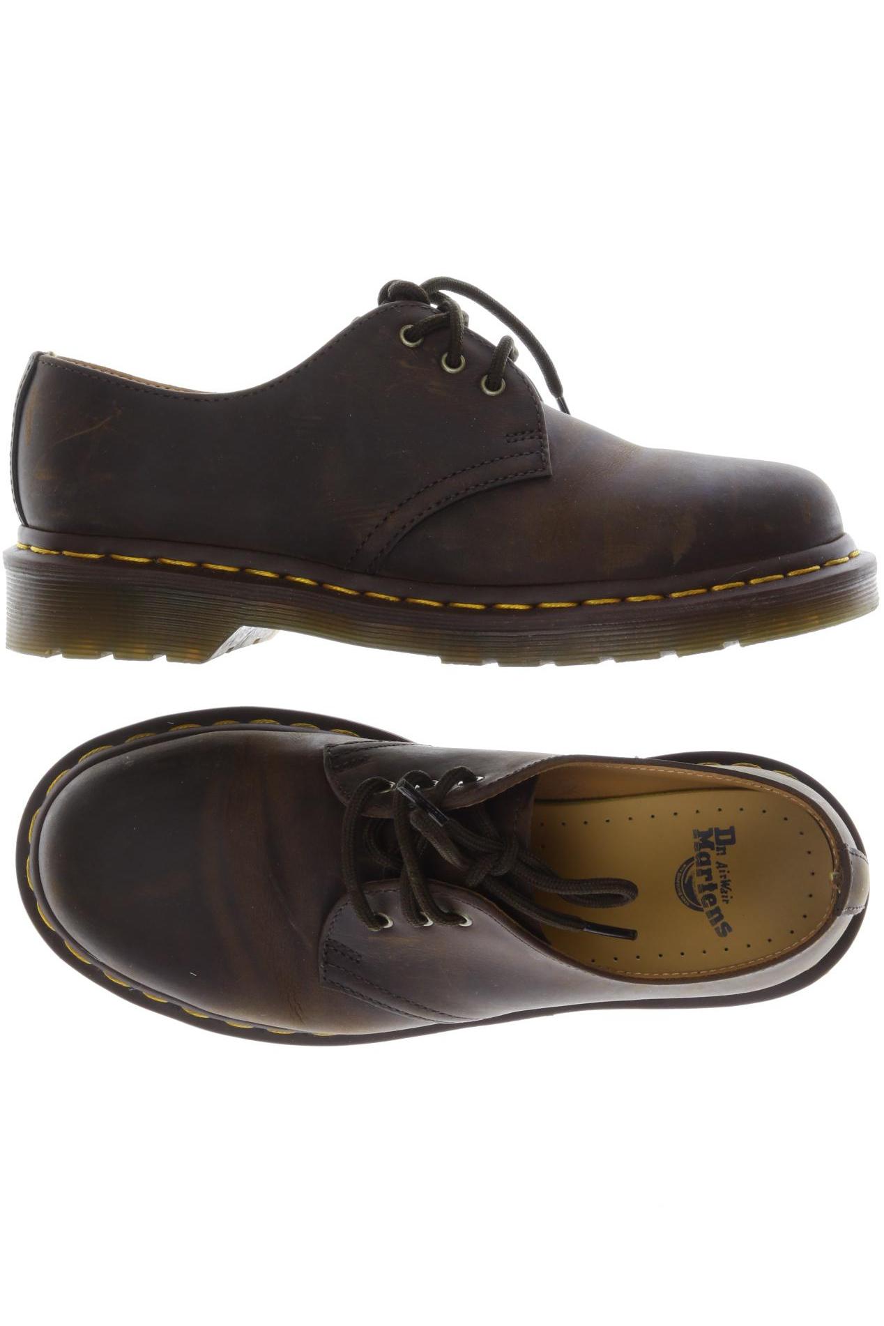 

Dr. Martens Damen Halbschuh, braun, Gr. 37