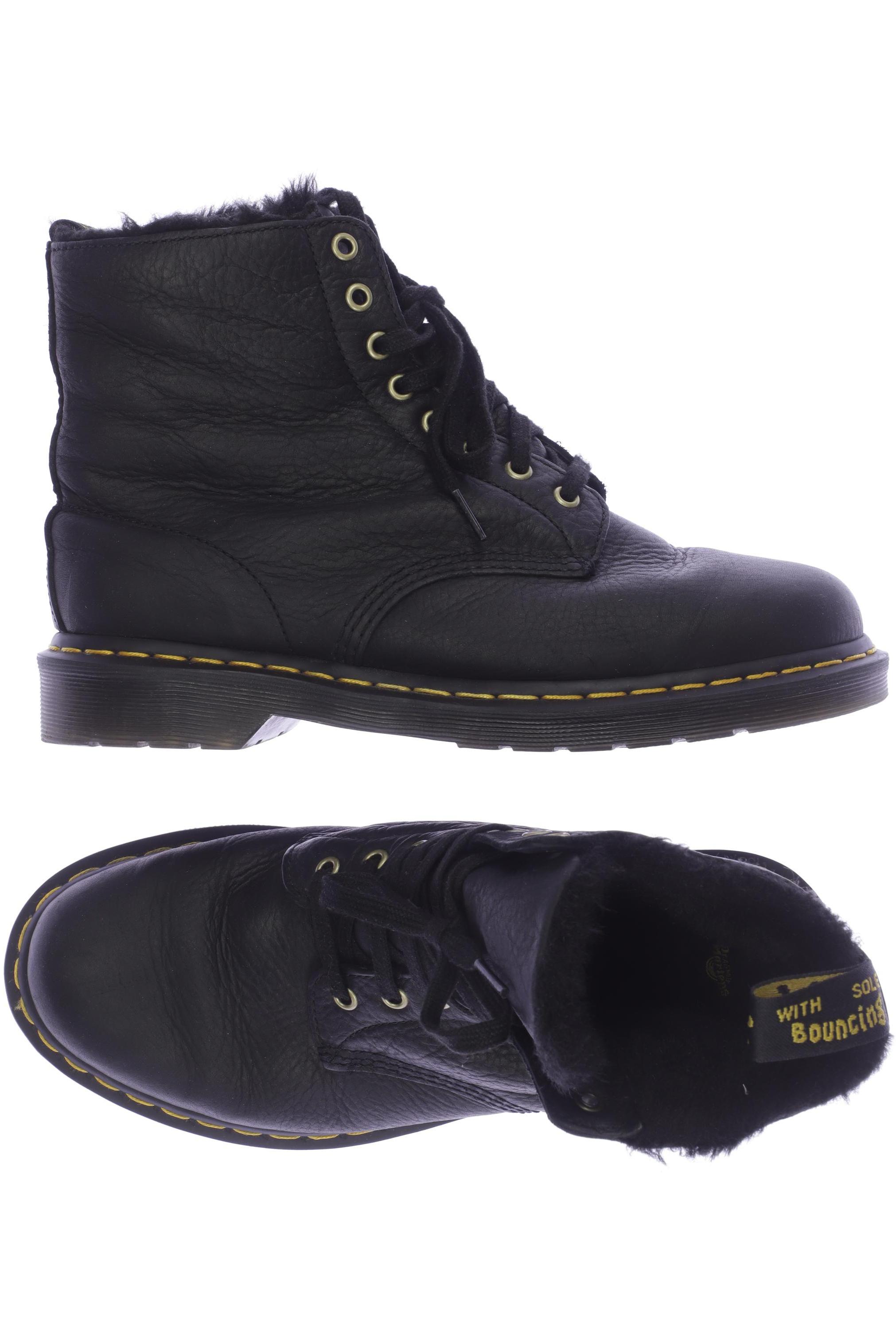 

Dr. Martens Damen Stiefel, schwarz, Gr. 42