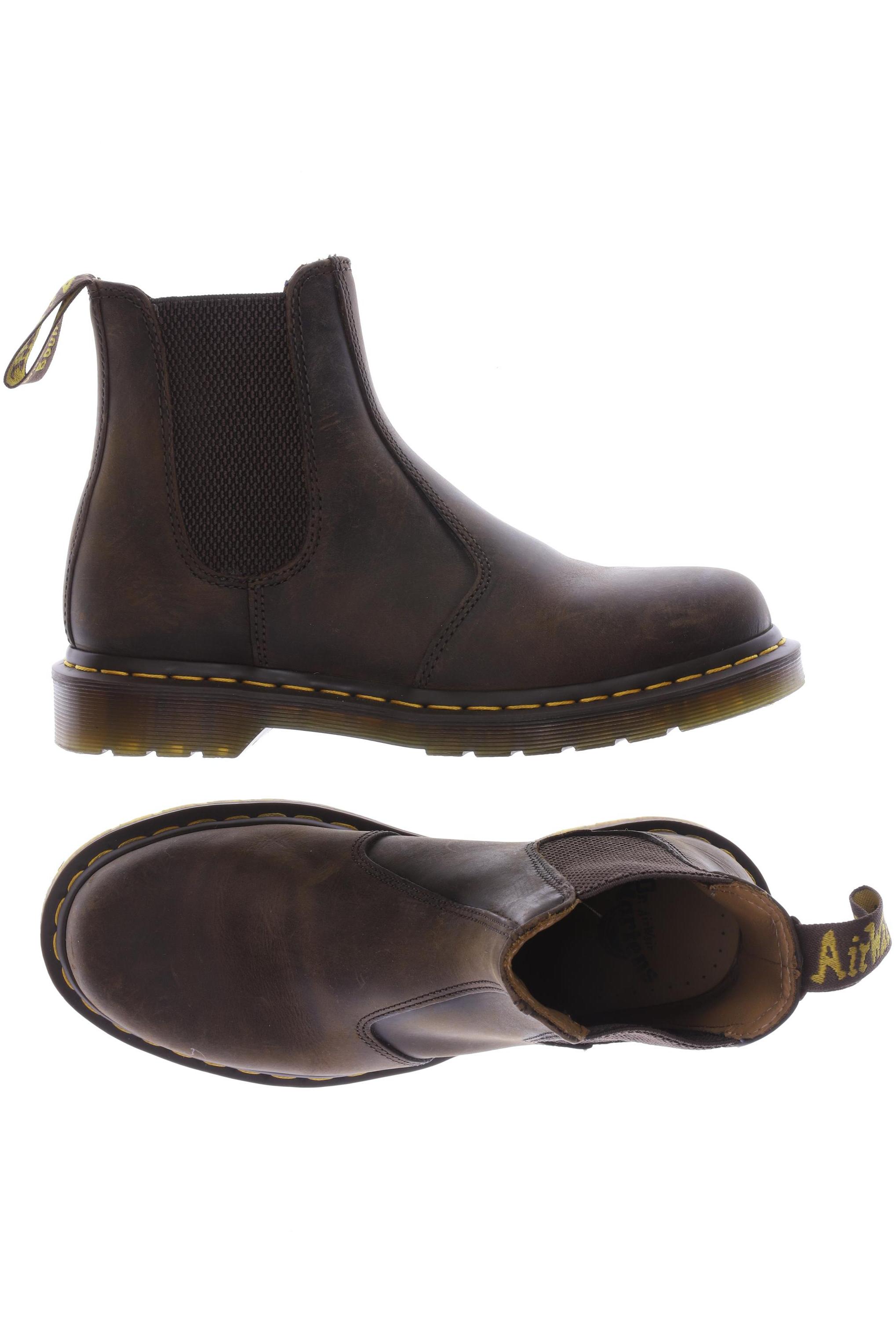 

Dr. Martens Damen Stiefelette, braun