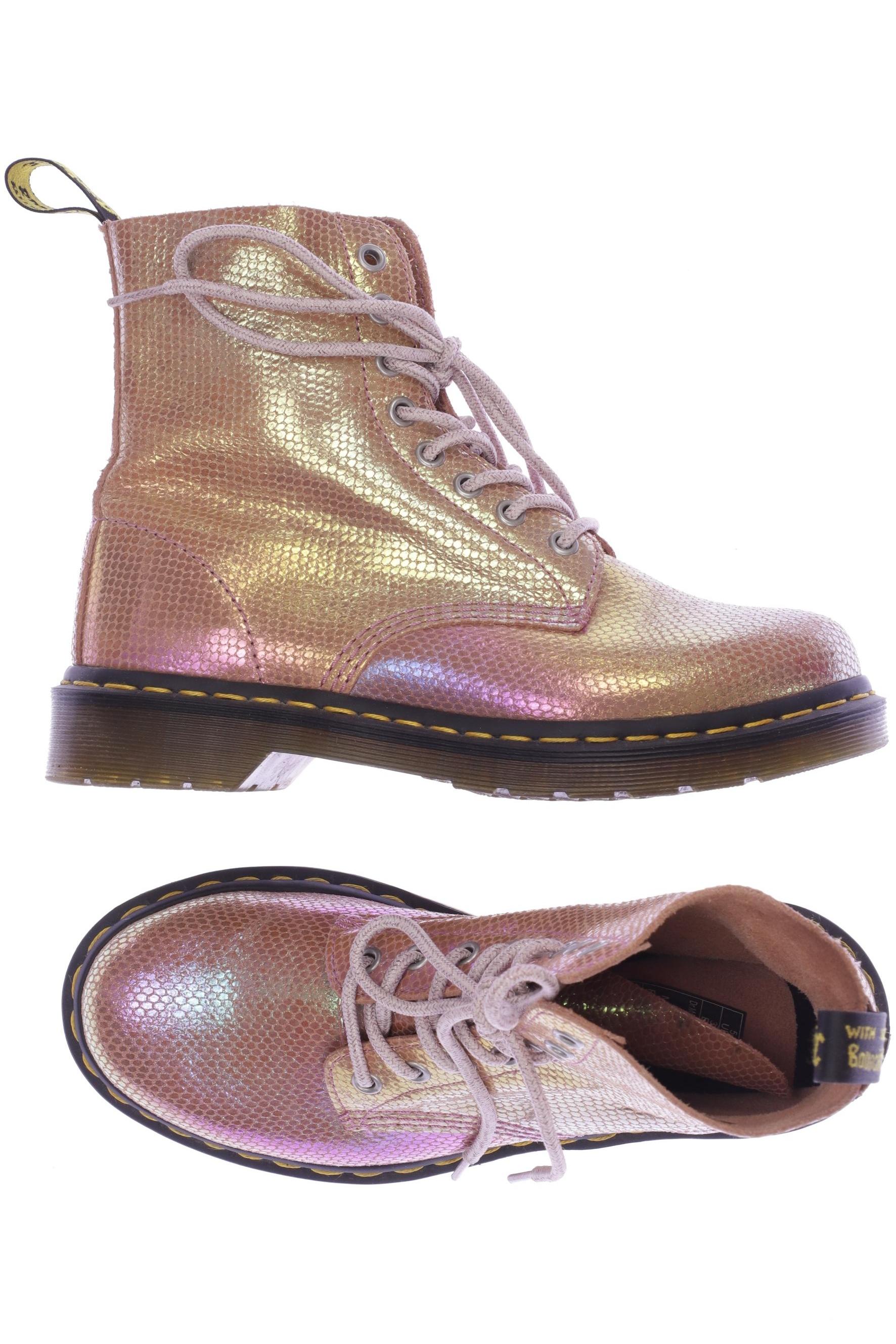 

Dr. Martens Damen Stiefelette, pink, Gr. 38