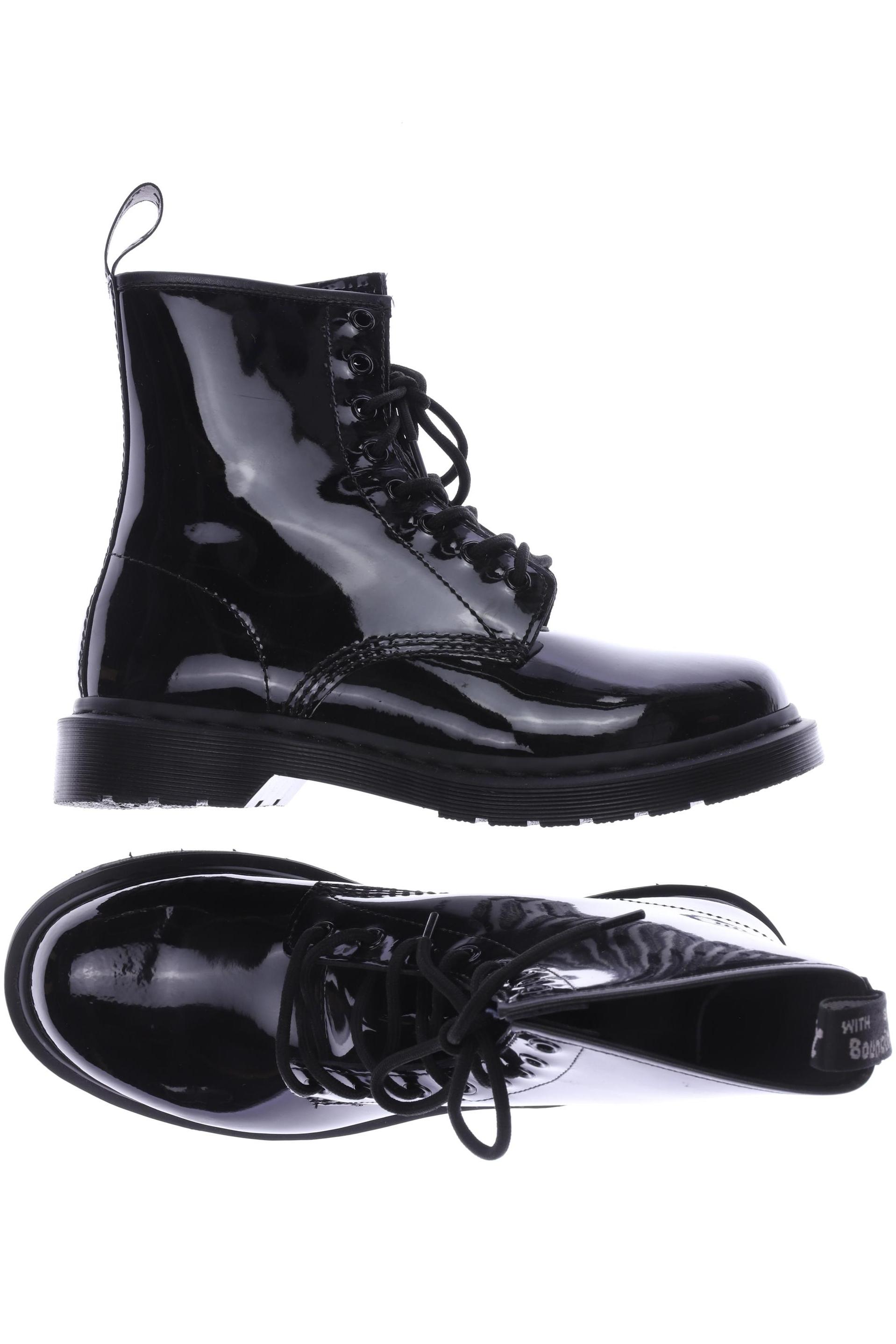 

Dr. Martens Damen Stiefelette, schwarz